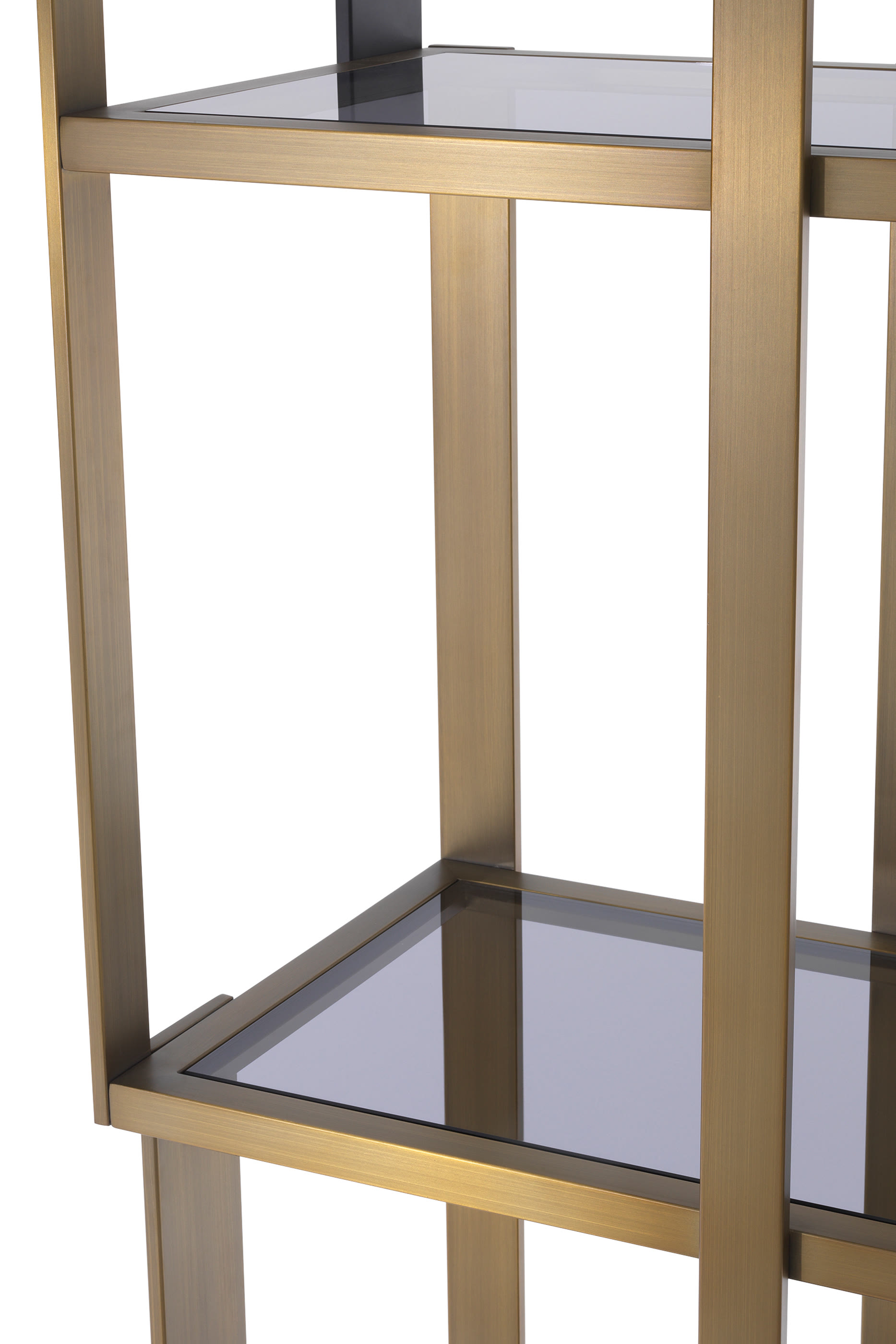 Clio Metallic Cabinet