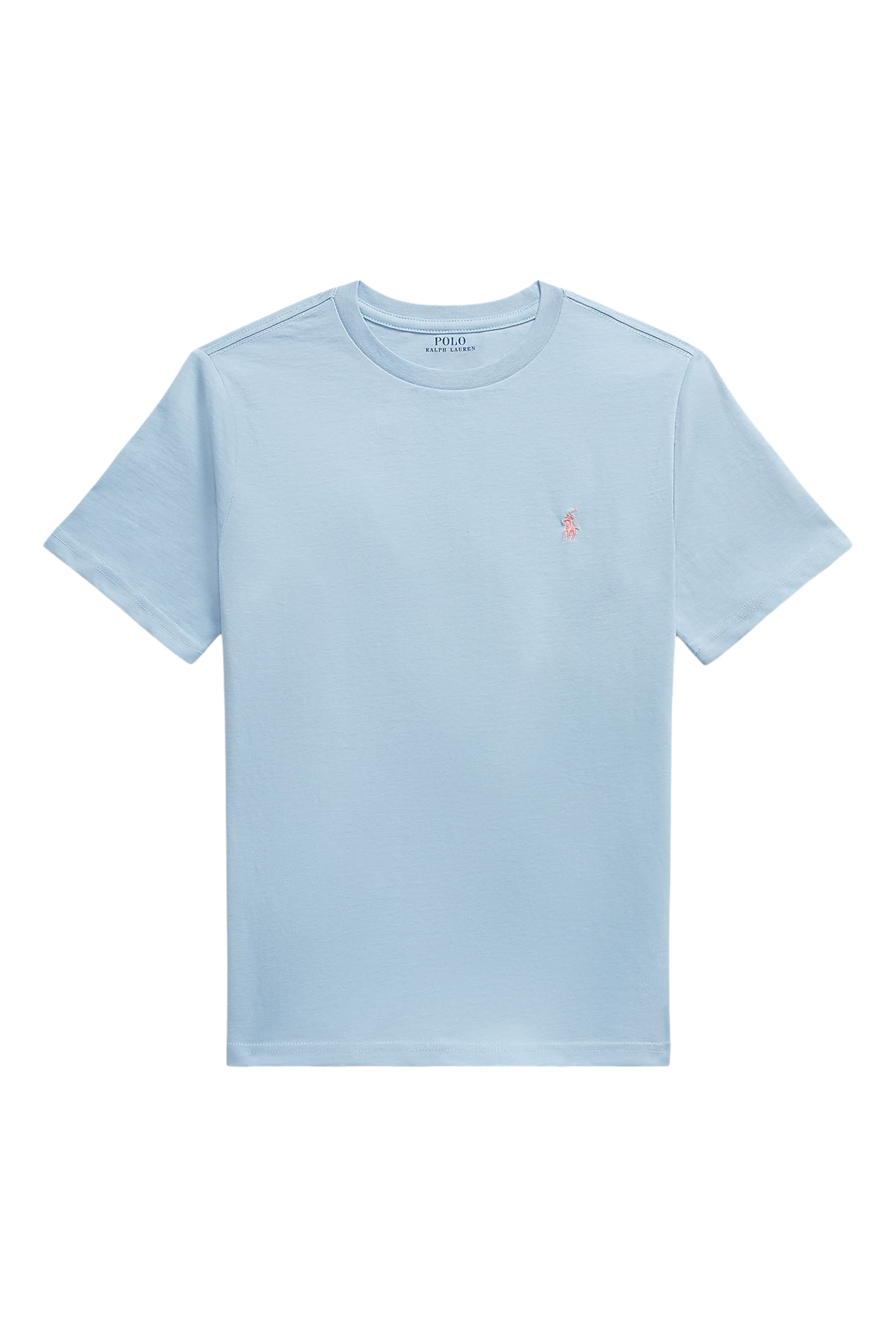 Kids Signature Pony Logo T-Shirt