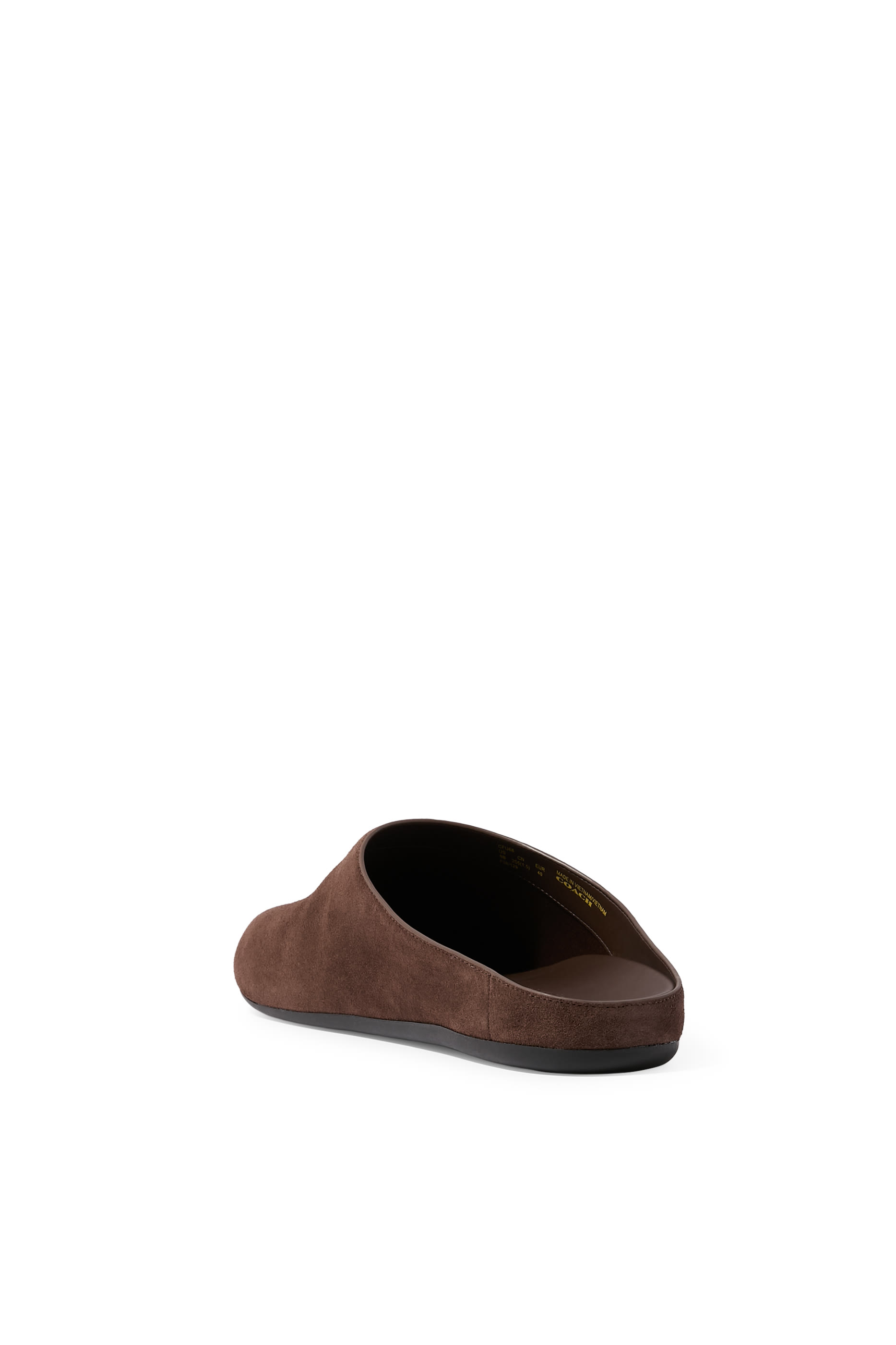 Sculpted C Soft Mules