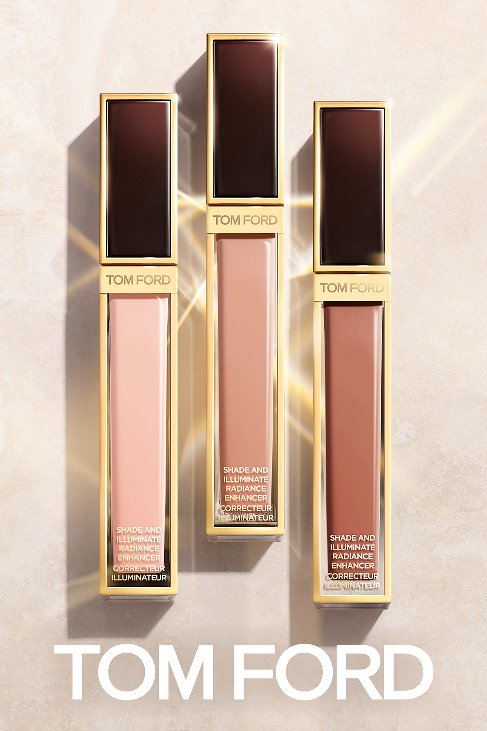 Shade  Illuminate Radiance Enhancer