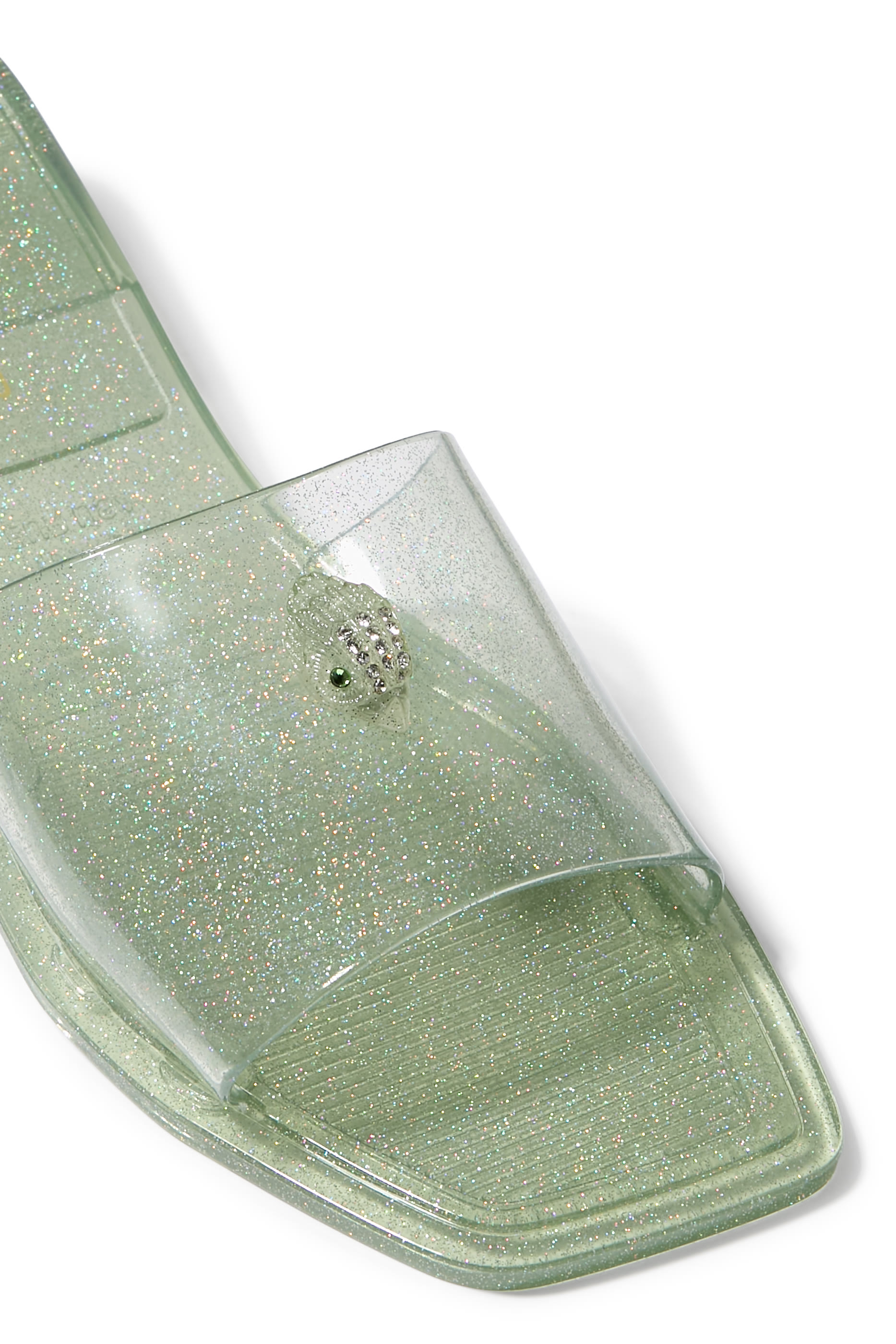 Kensington Flat Jelly Slides