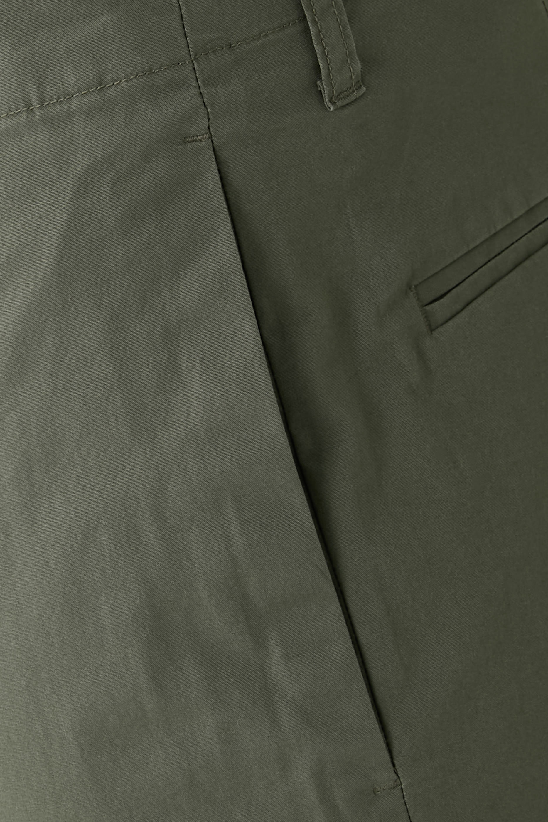 Owen Athletic Stretch-Cotton Side-Pocket Trousers