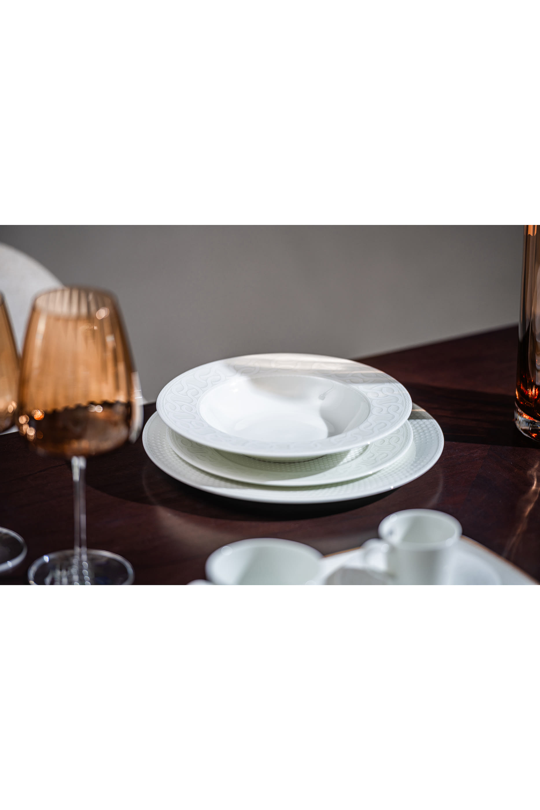 Nobilia Dessert/Salad Plate&nbsp;