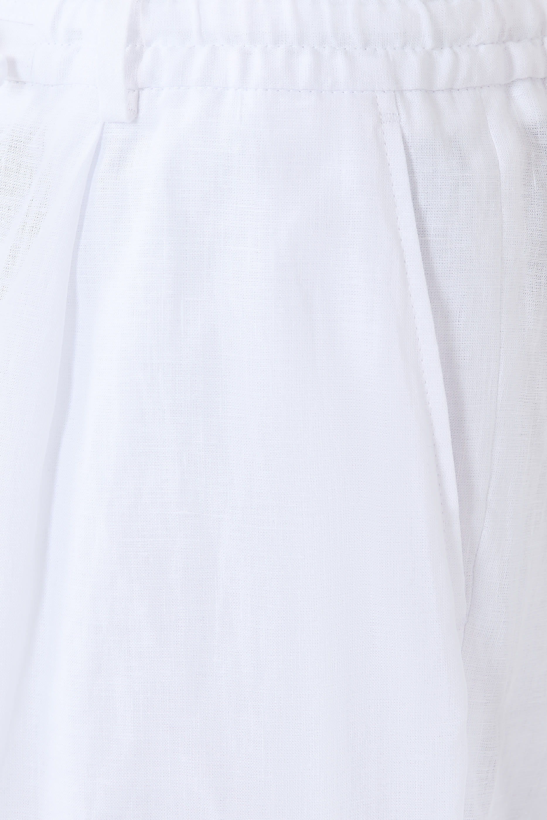 Tapered-Fit Shorts