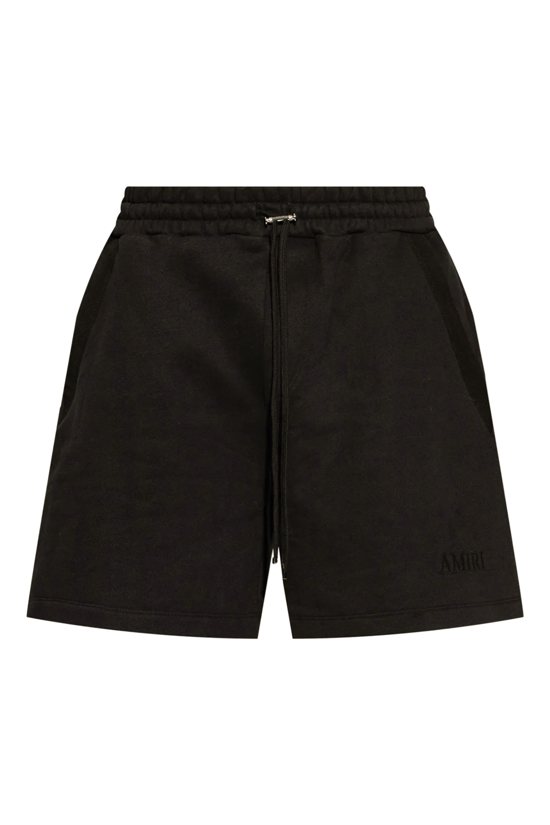 Embroidered Shorts