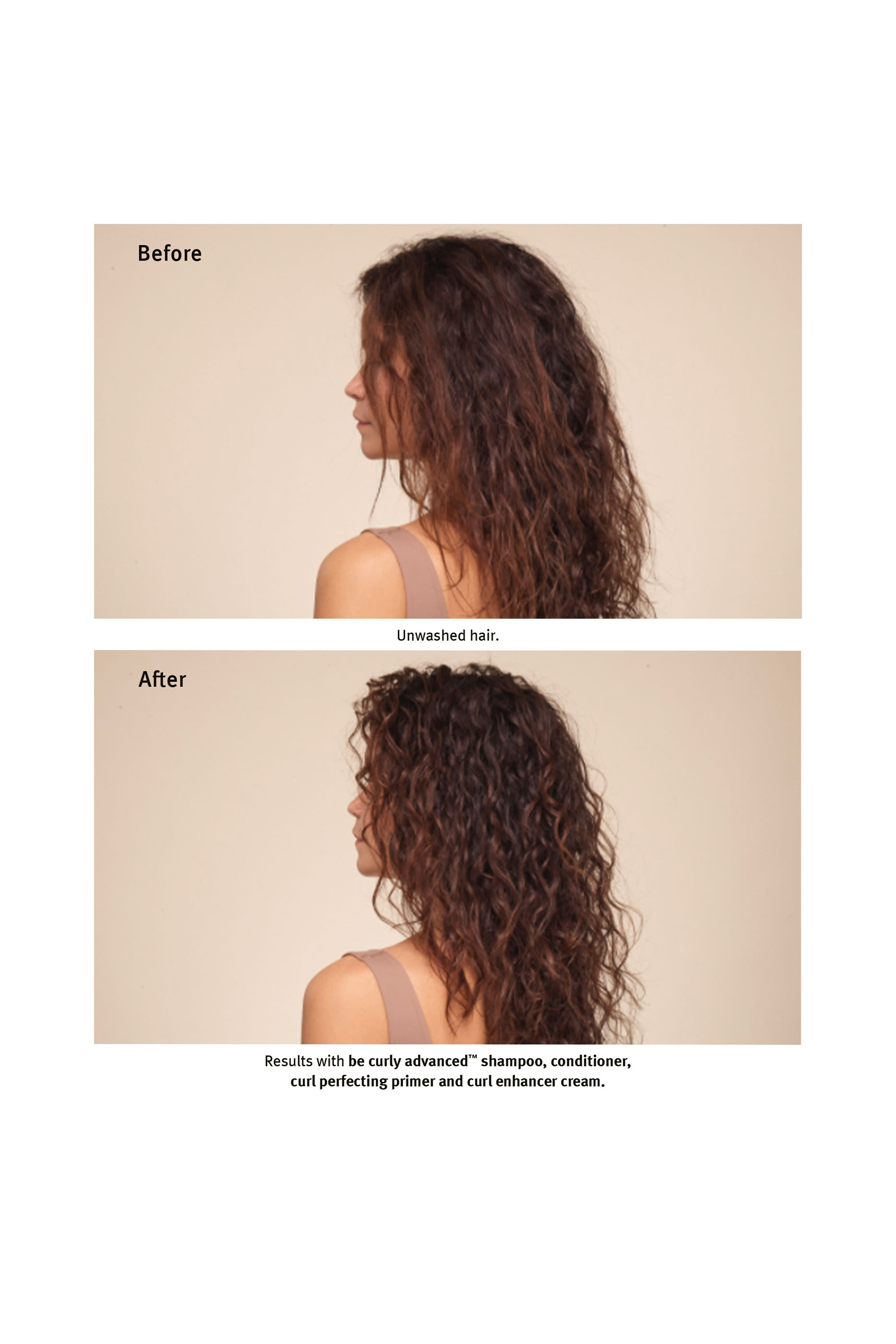 Be Curly Advanced Co-Wash