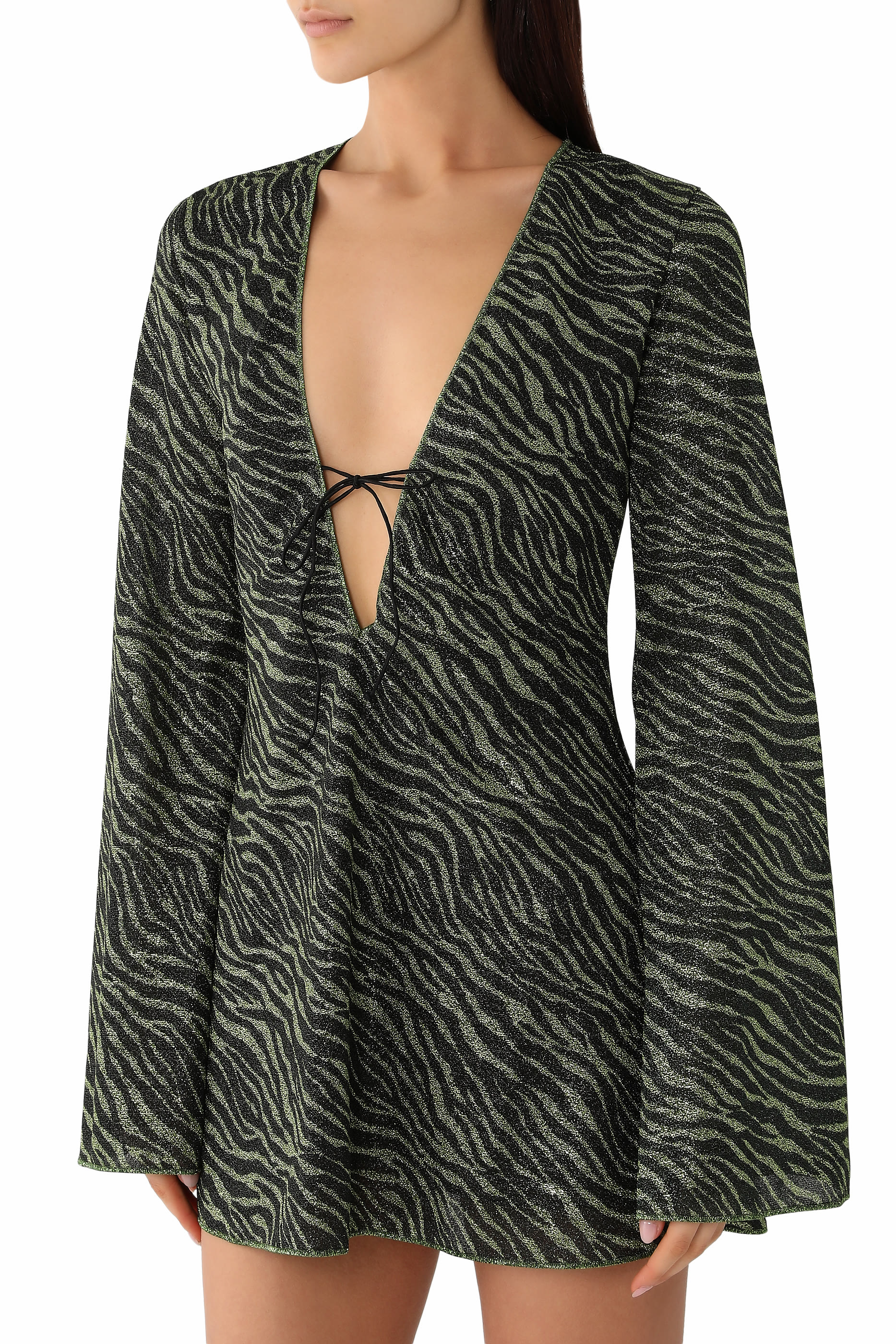 Animalier Kaftan
