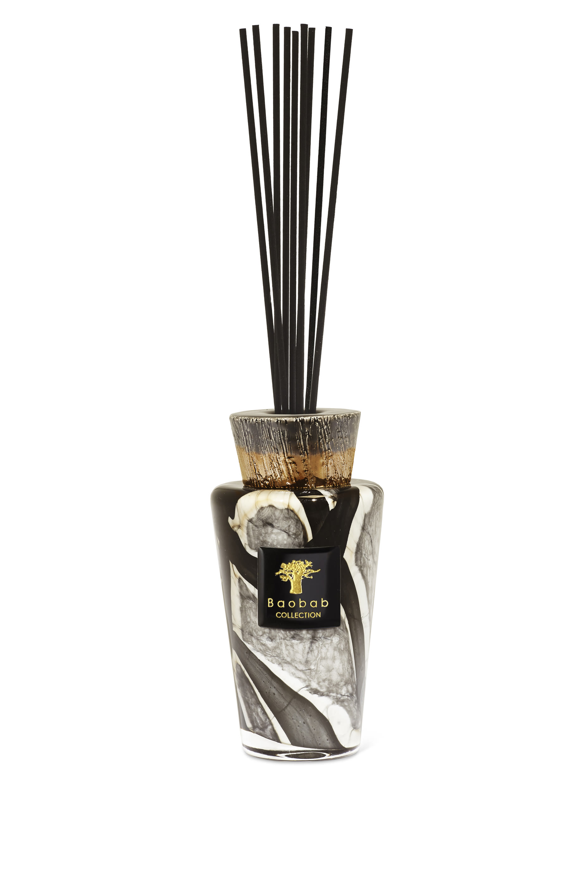 Totem  Stones Marble Luxury Bottle Diffuser Mini
