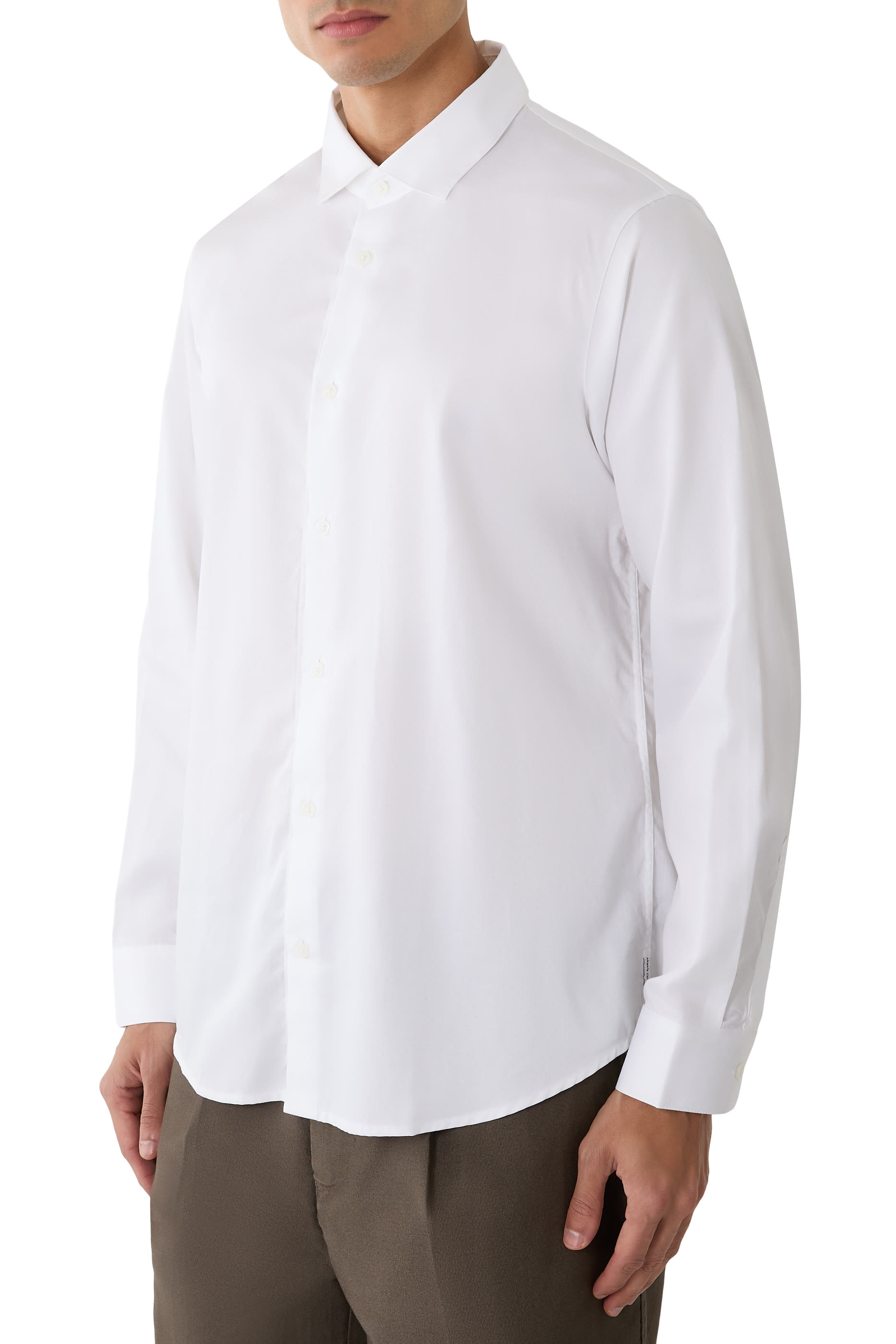 Urban Varsity Long Sleeves Shirt