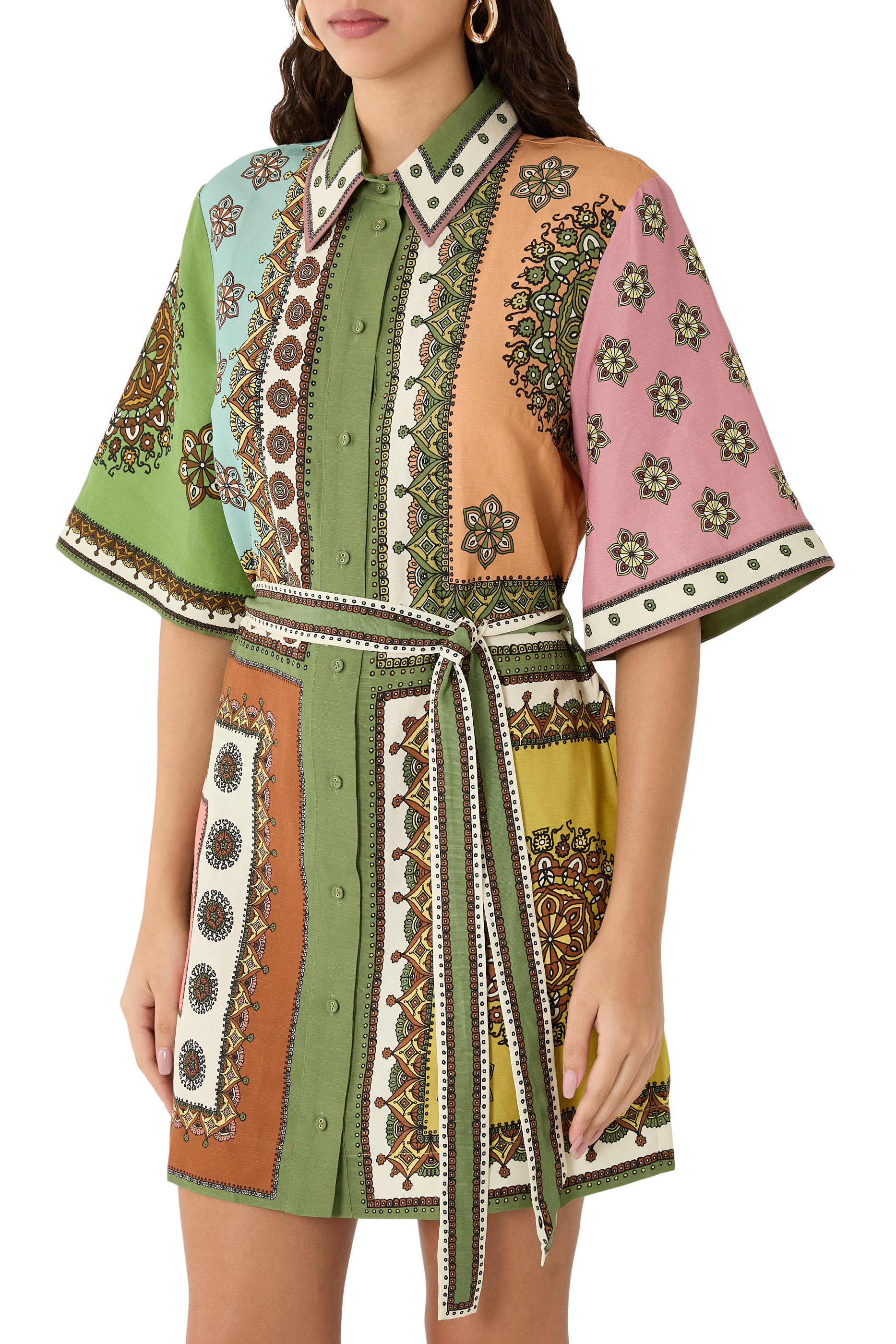 Contina Mini Dress