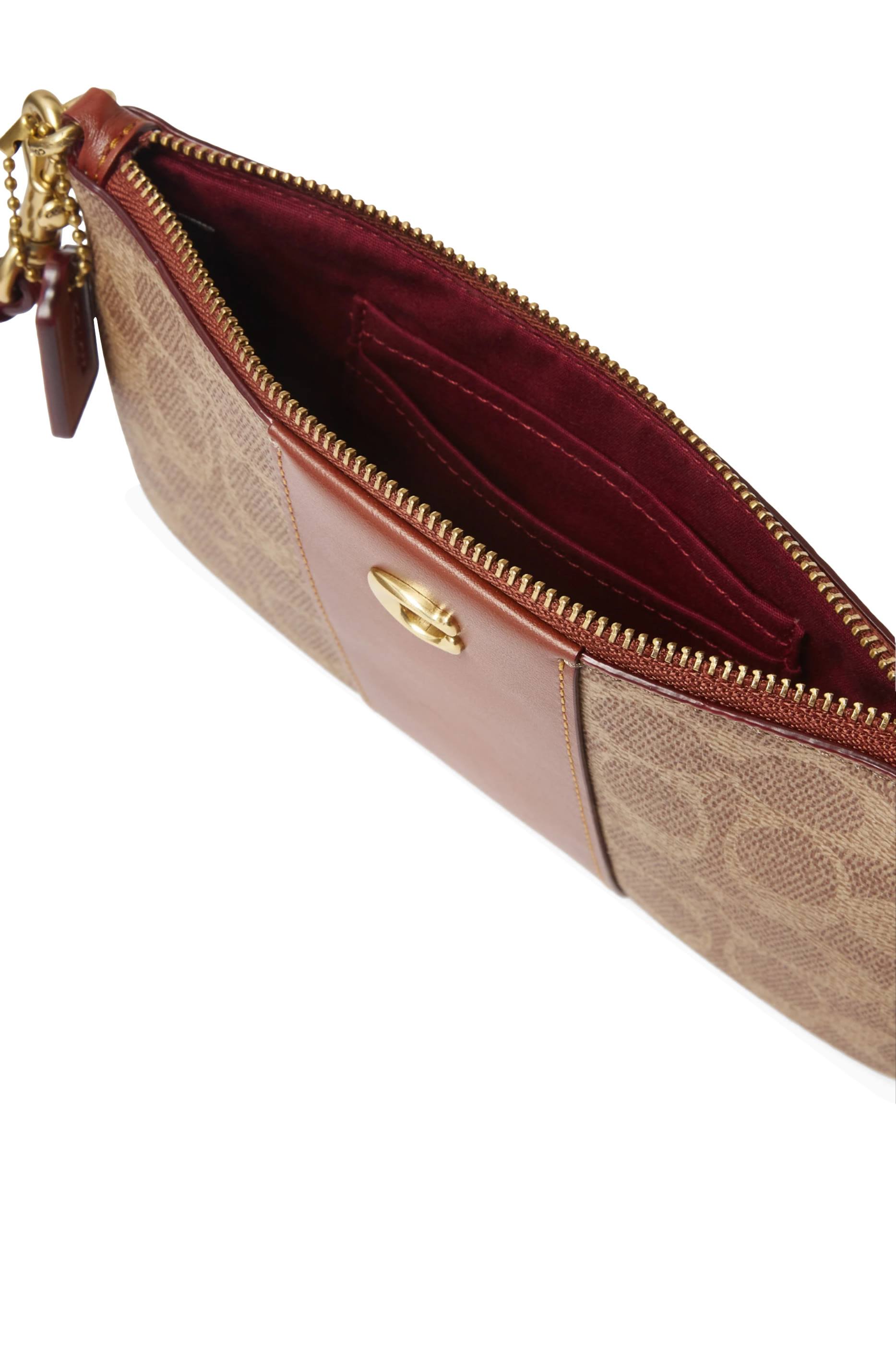 Essential Small Wristlet 