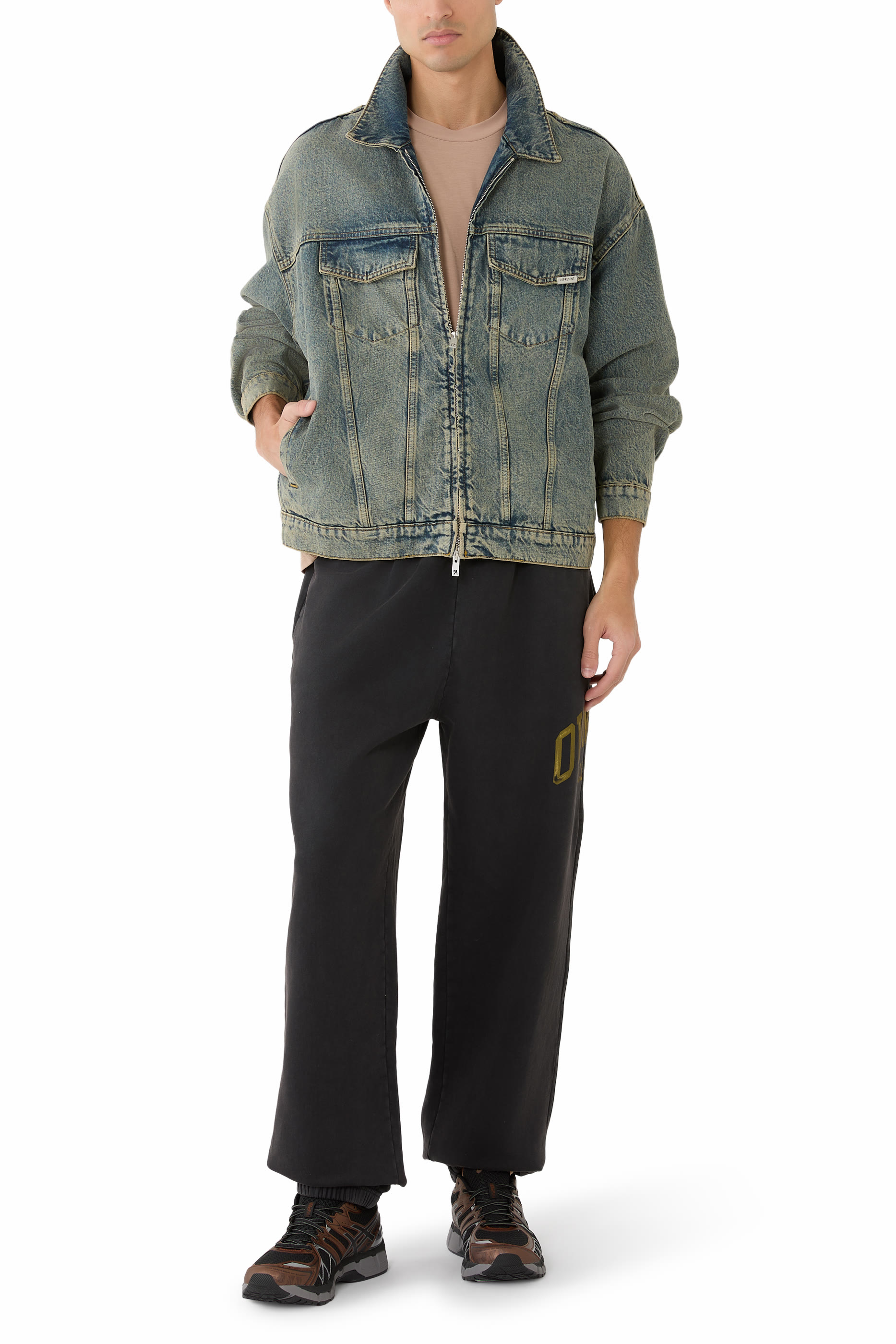 R4 Denim Jacket 