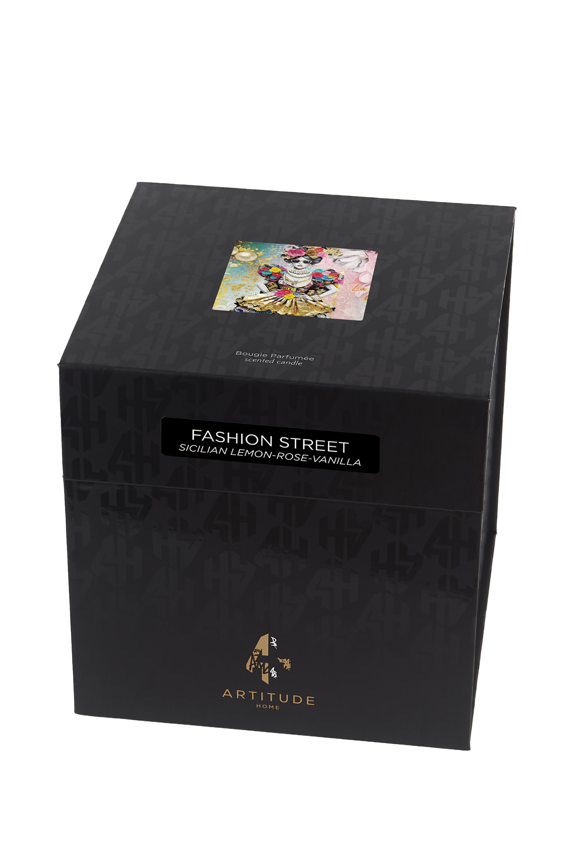 Fashion Street Scented Candle