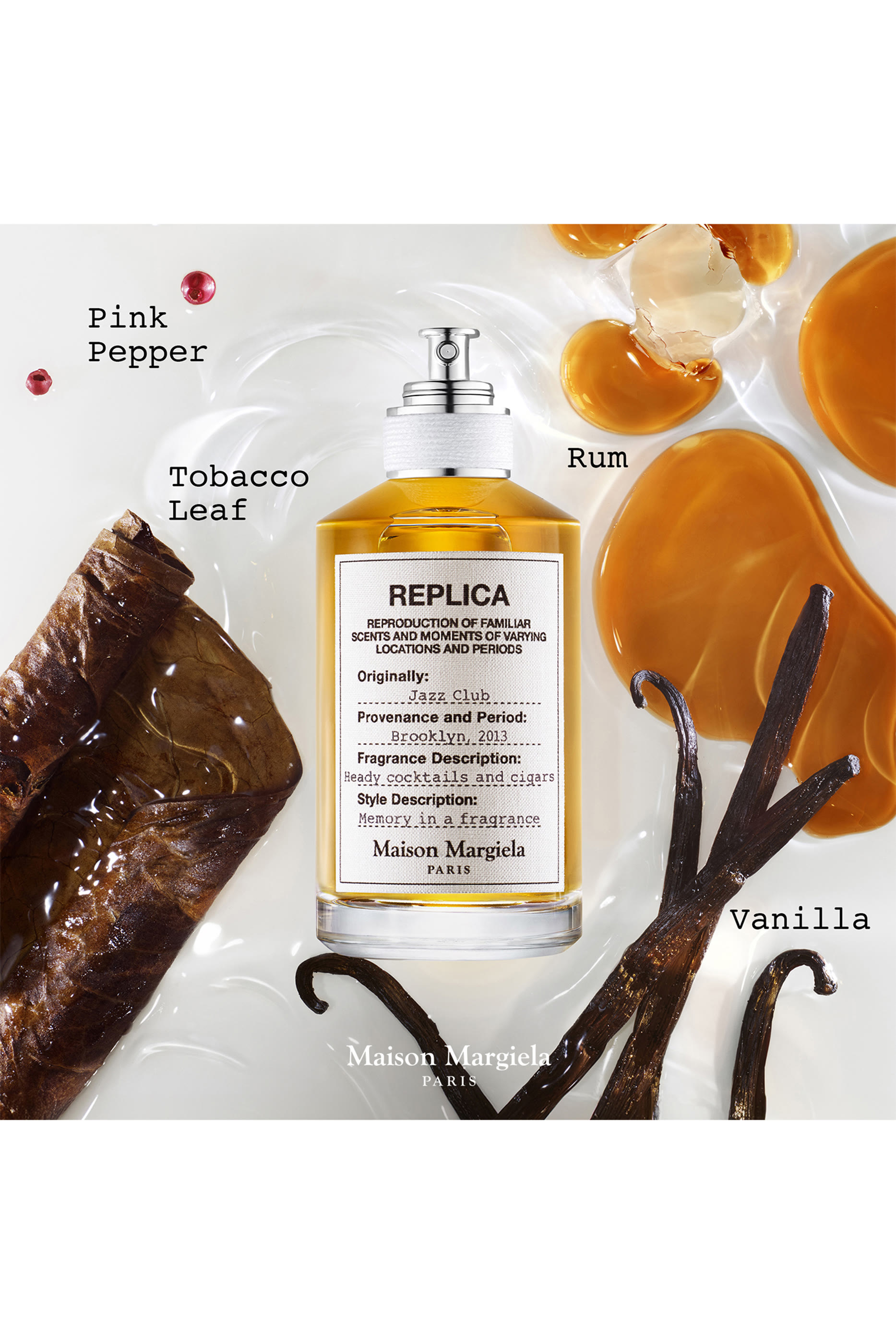 High Quality Luxury Jazz Club Eau de Toilette