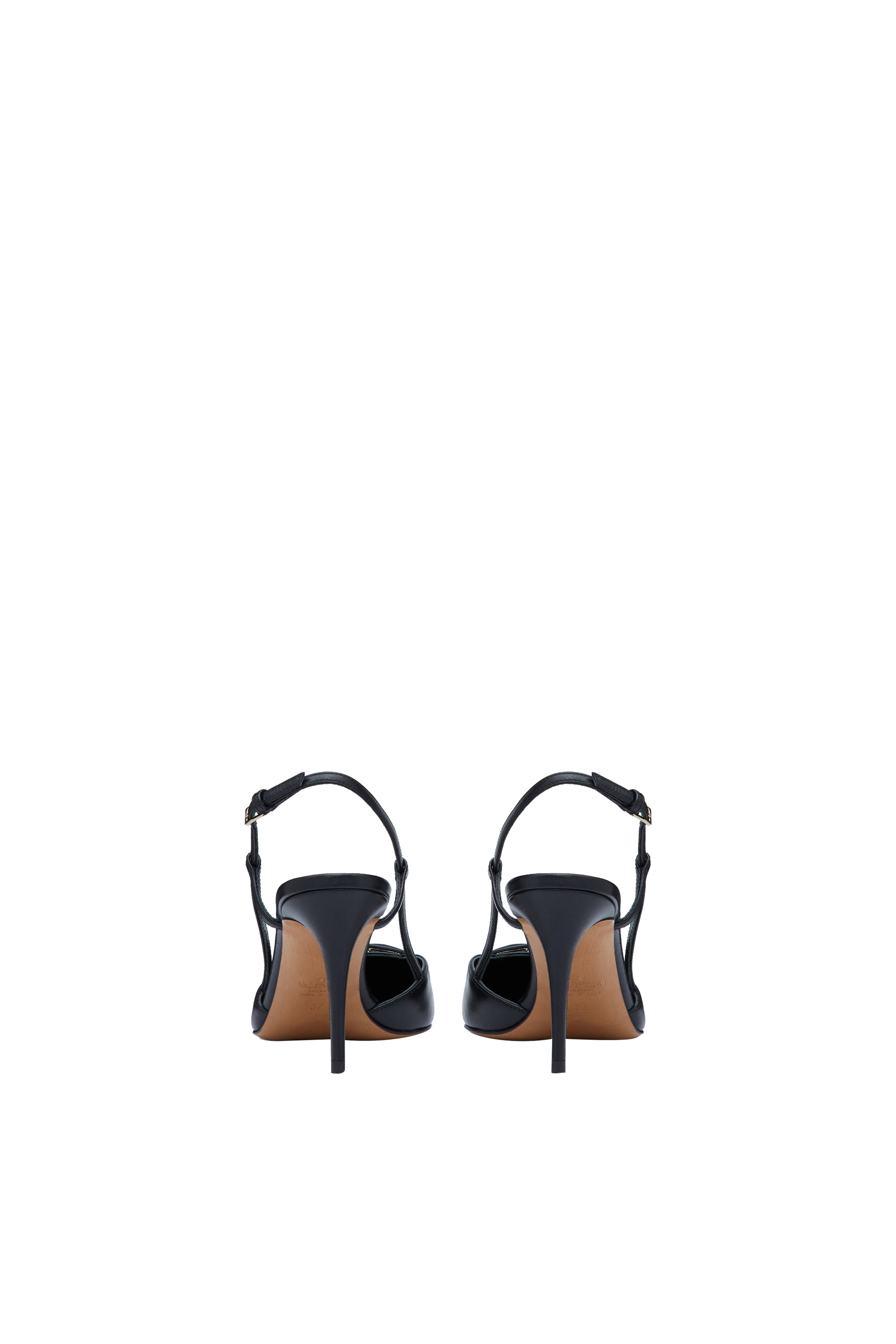 VLogo Slingback Pumps