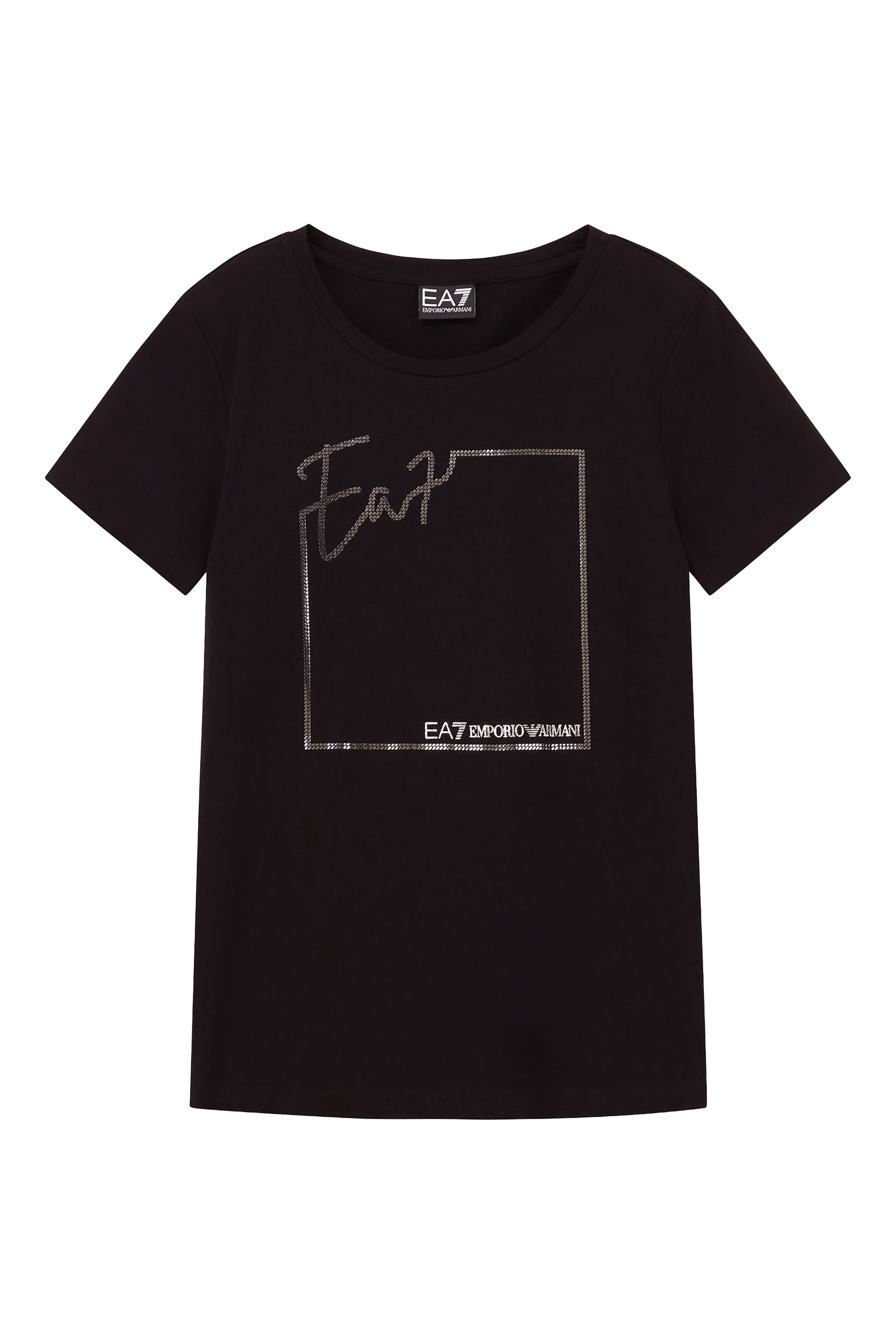 Logo Series Slim Fit T-Shirt 