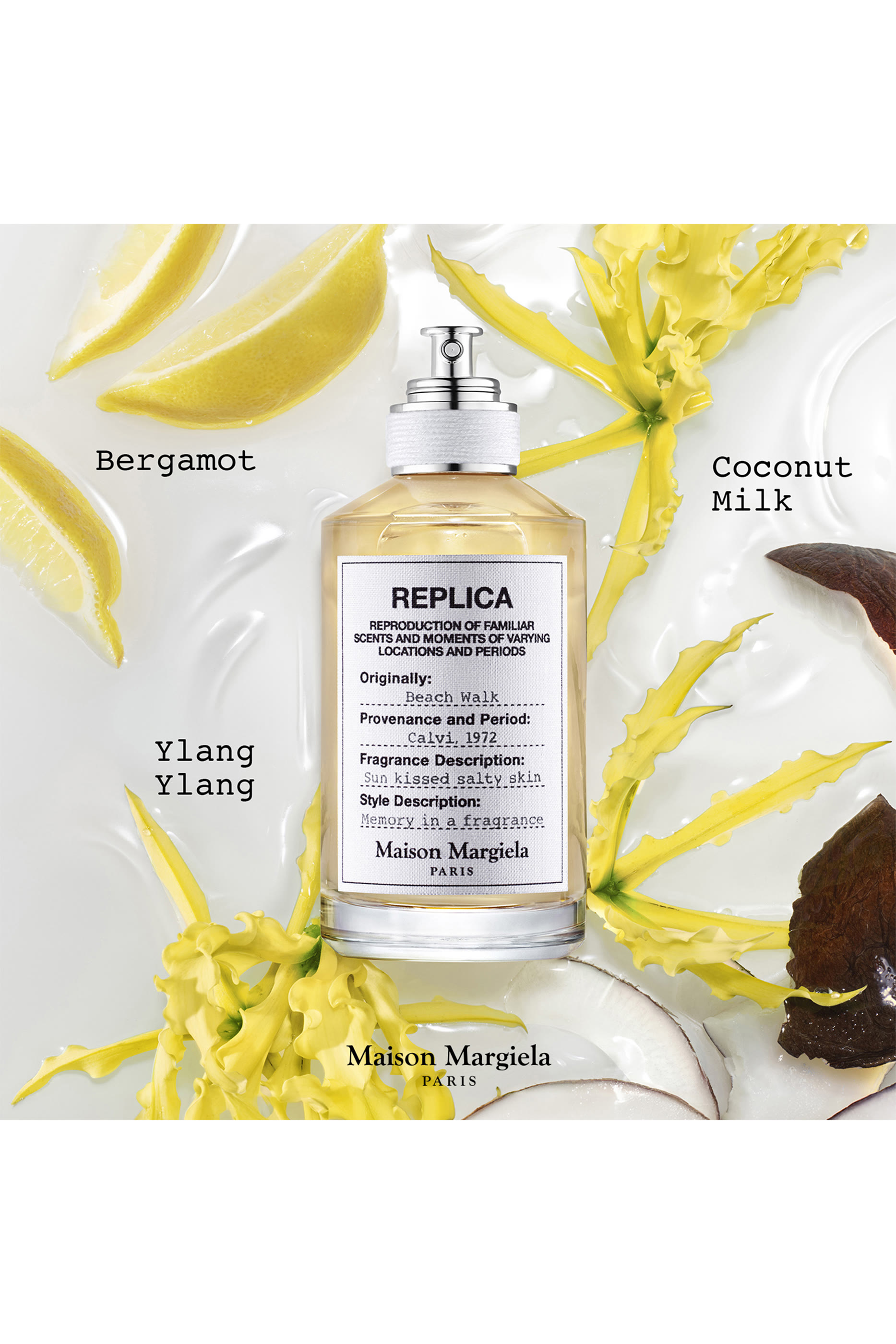 High Quality Luxury Beach Walk Eau de Toilette