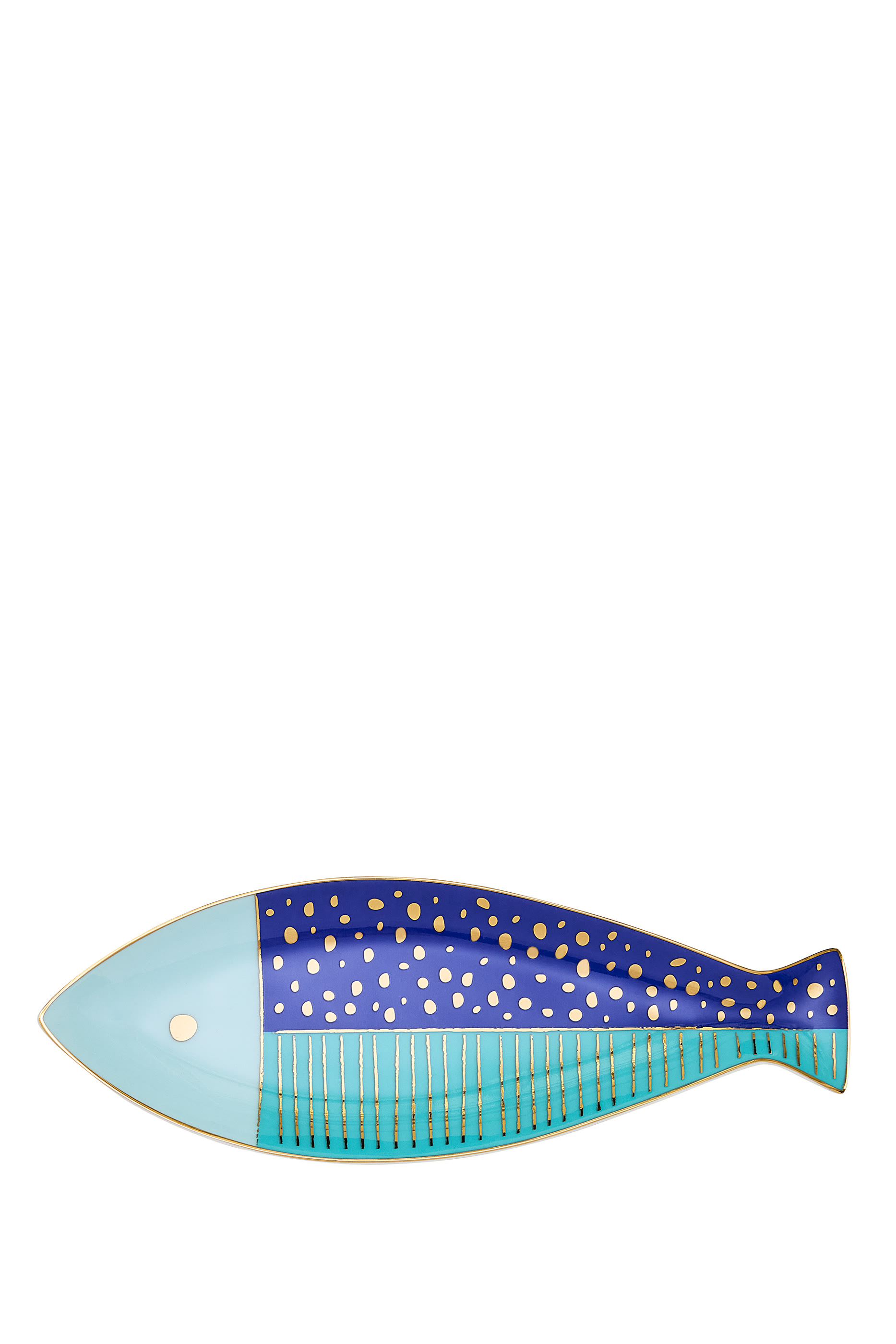 School of Fish Long Tray