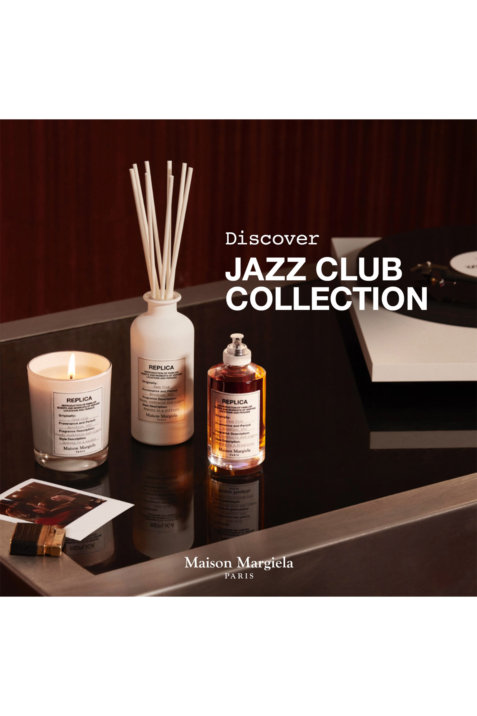 High Quality Luxury Jazz Club Eau de Toilette