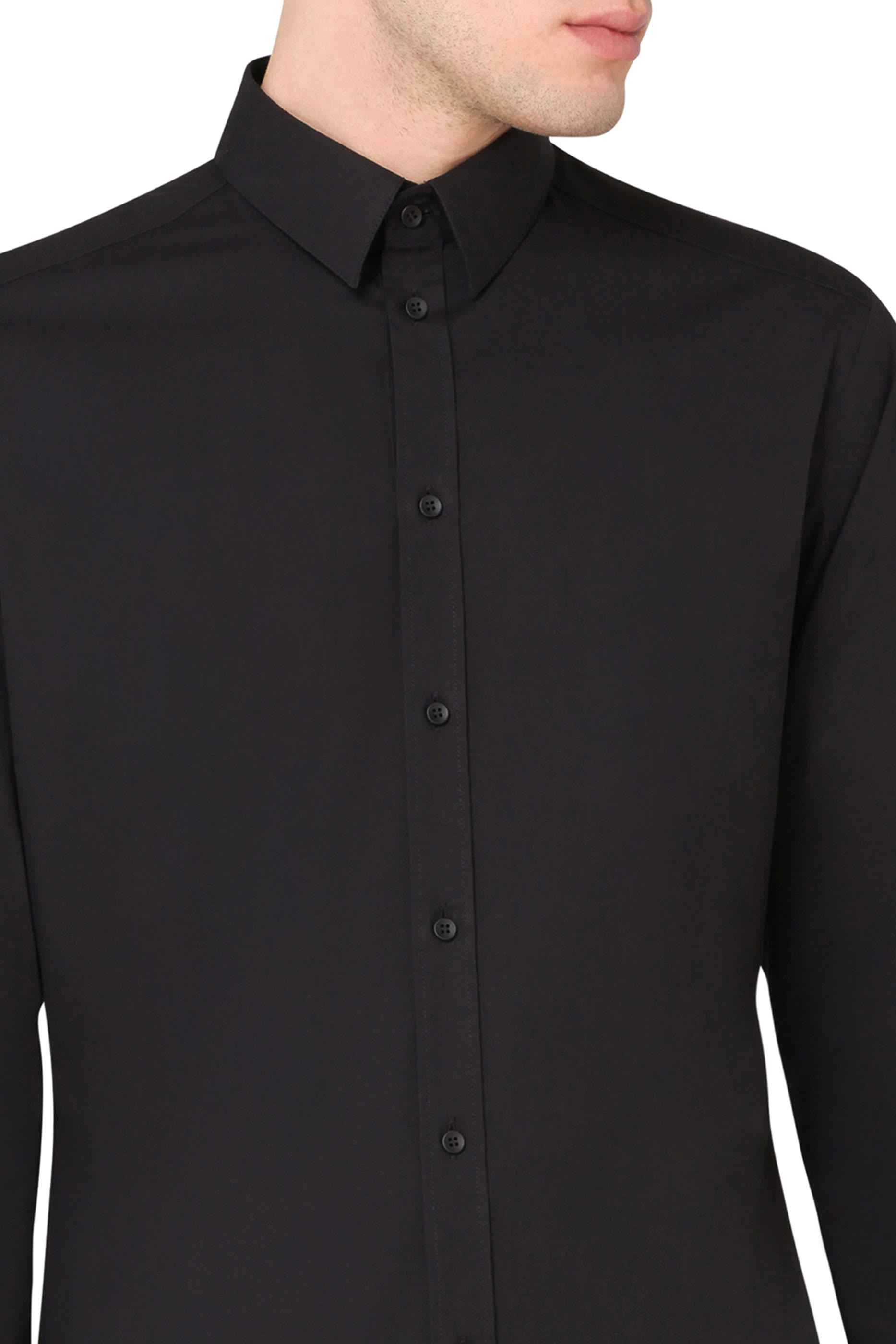 Cotton Gold Fit Shirt