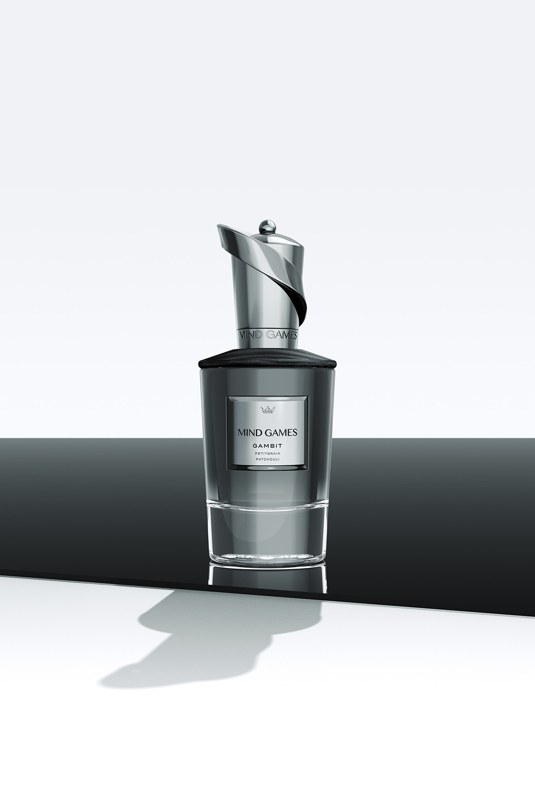 Gambit Extrait de Parfum 