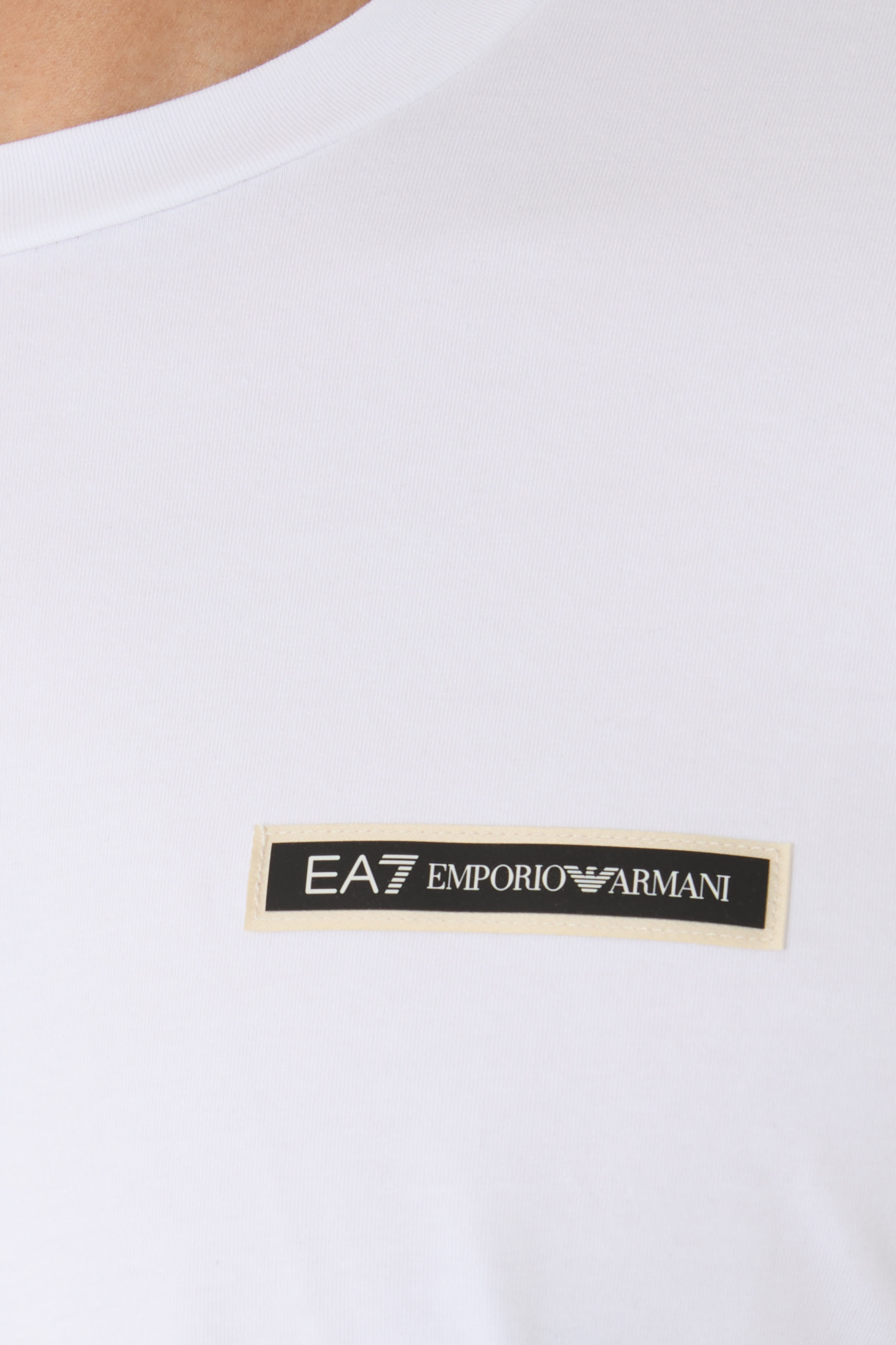 Logo Series Regular Fit T-Shirt 