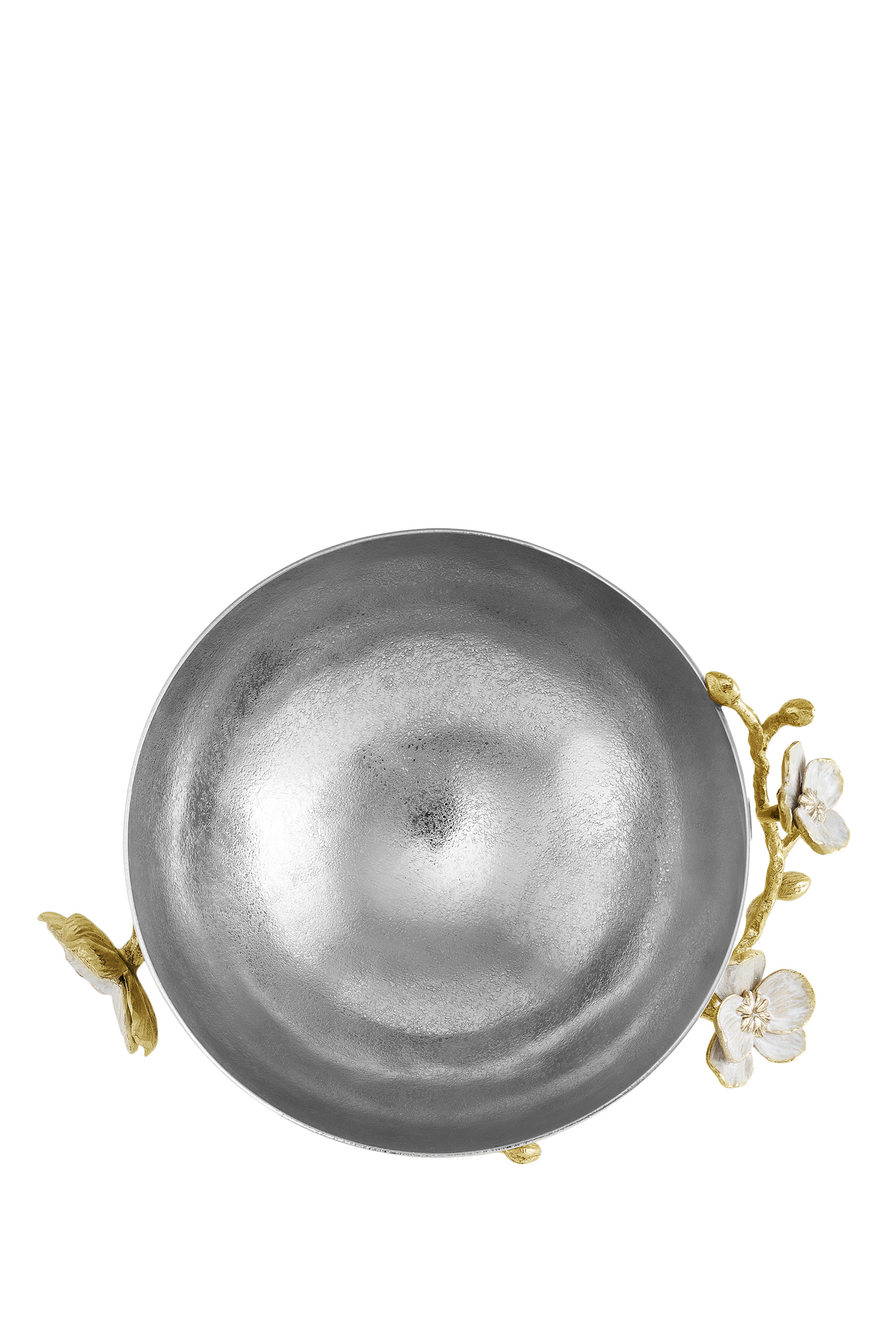 Orchid Low Bowl