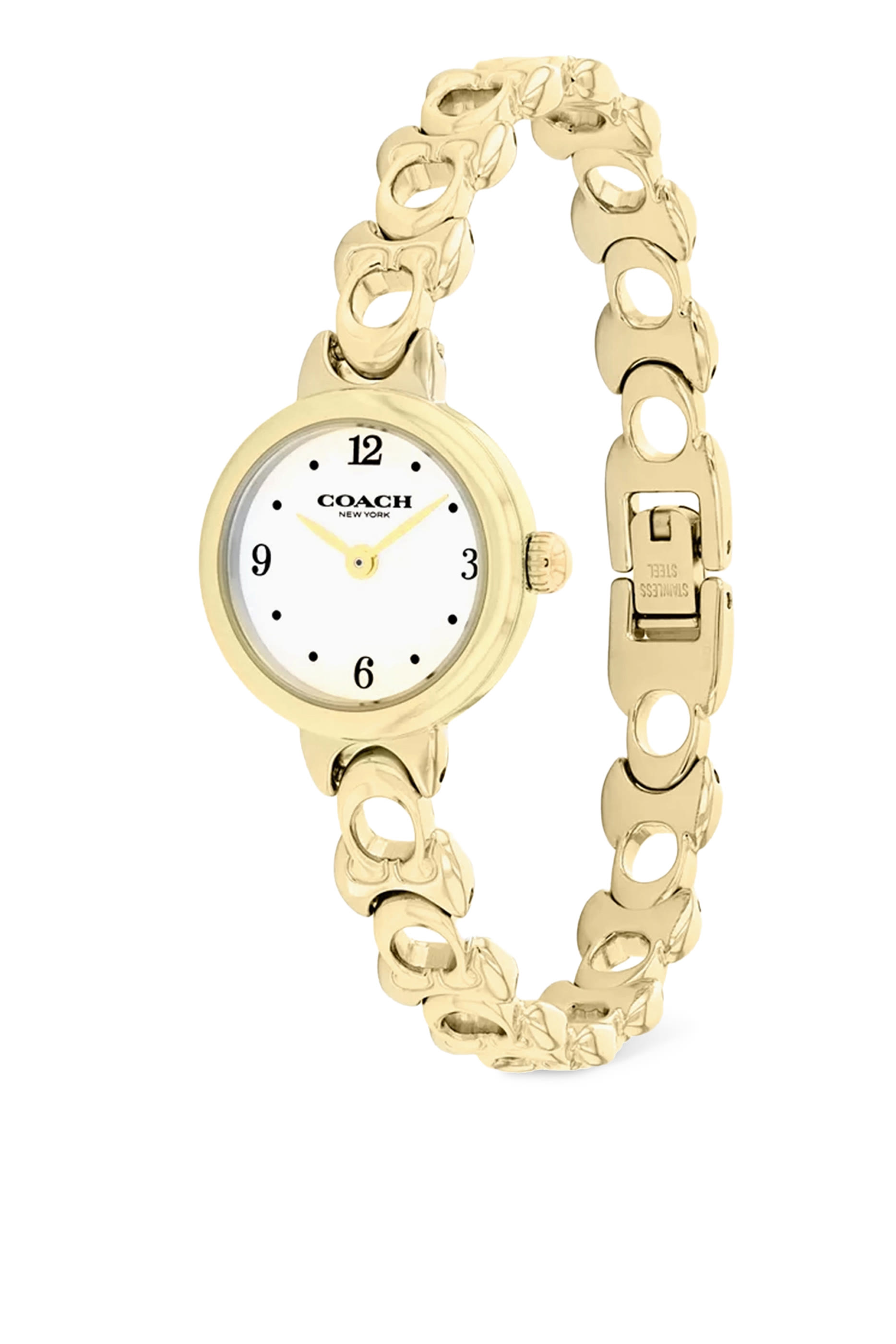 Iris Watch