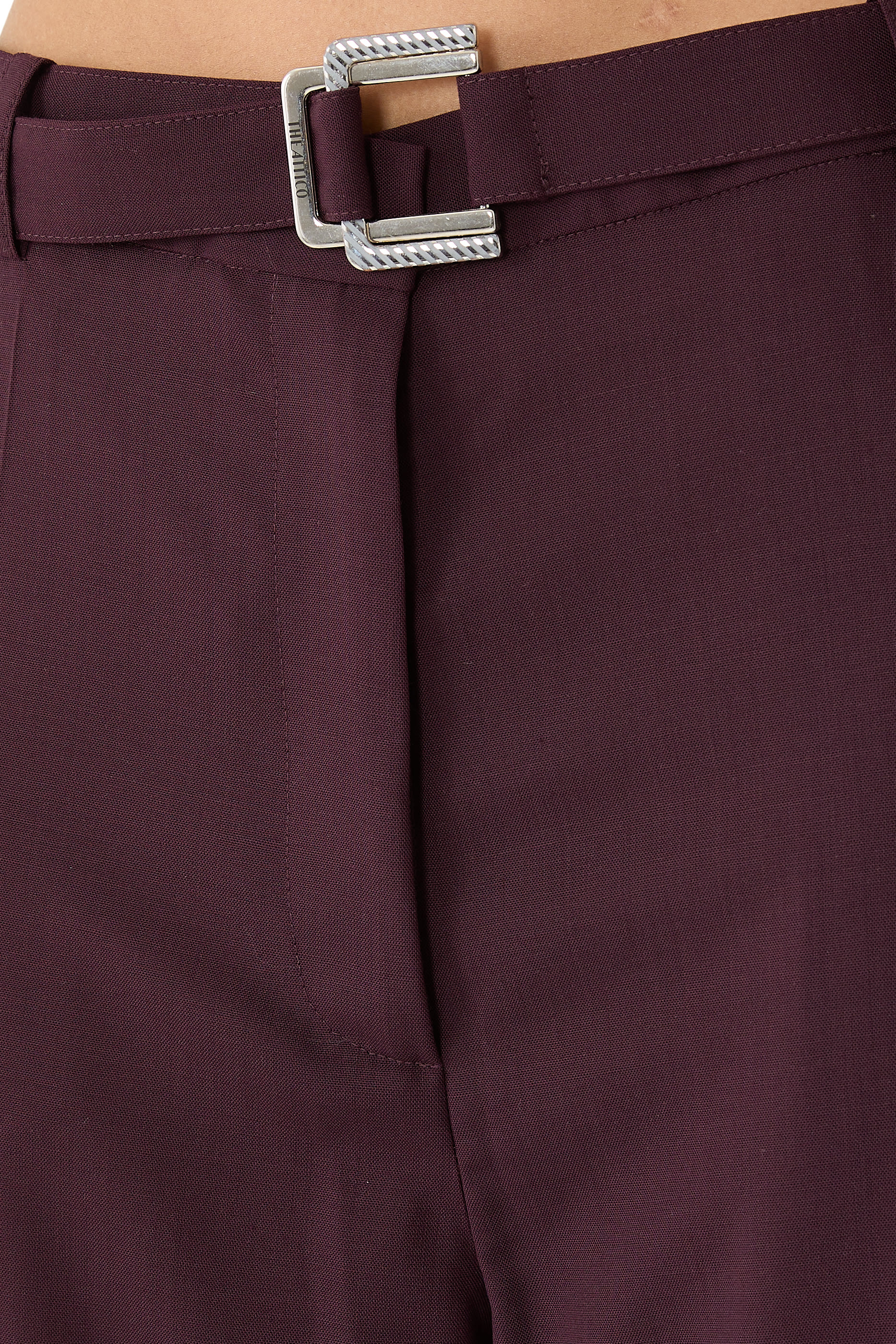 Tailored Long Pants