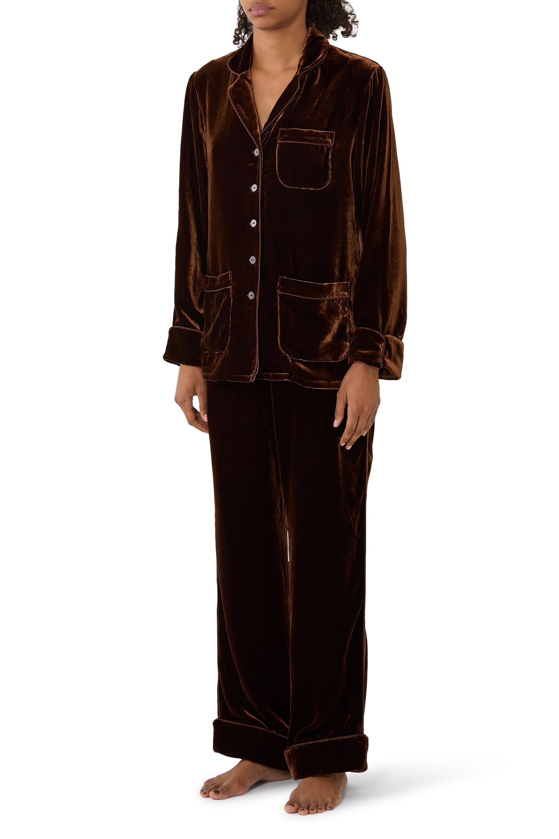 Coco Pajama Set