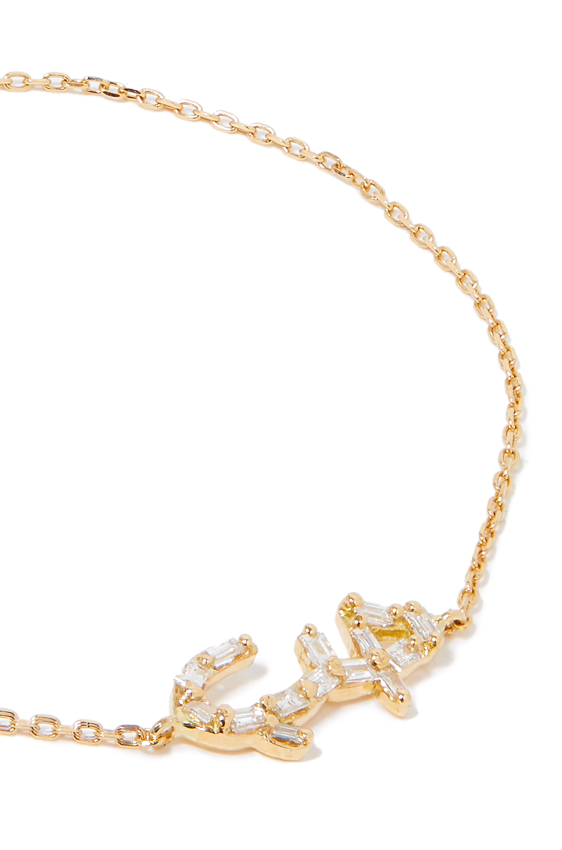 Hobb Love Bracelet, 18k Yellow Gold  Diamonds