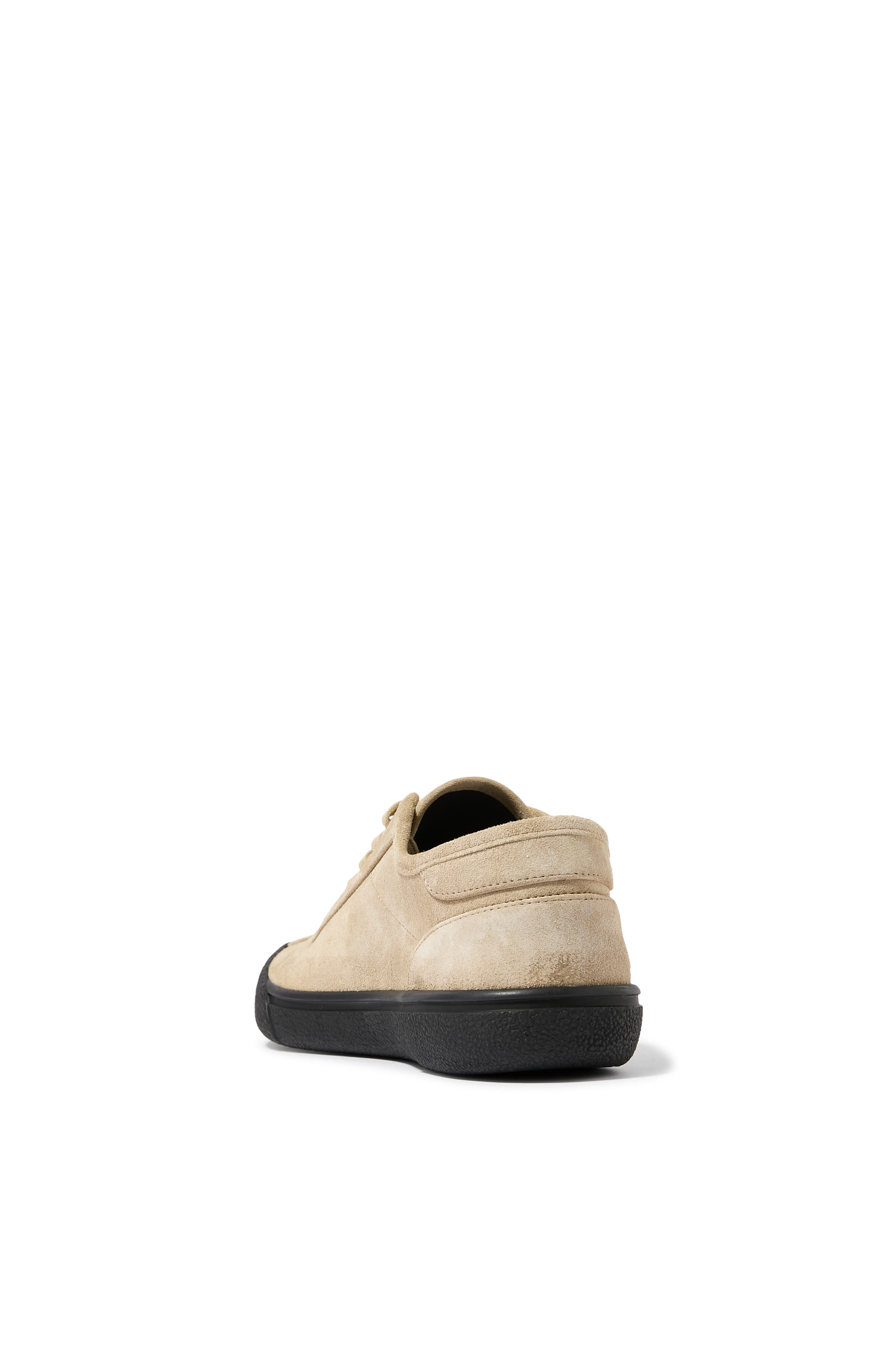 Suede Sneakers