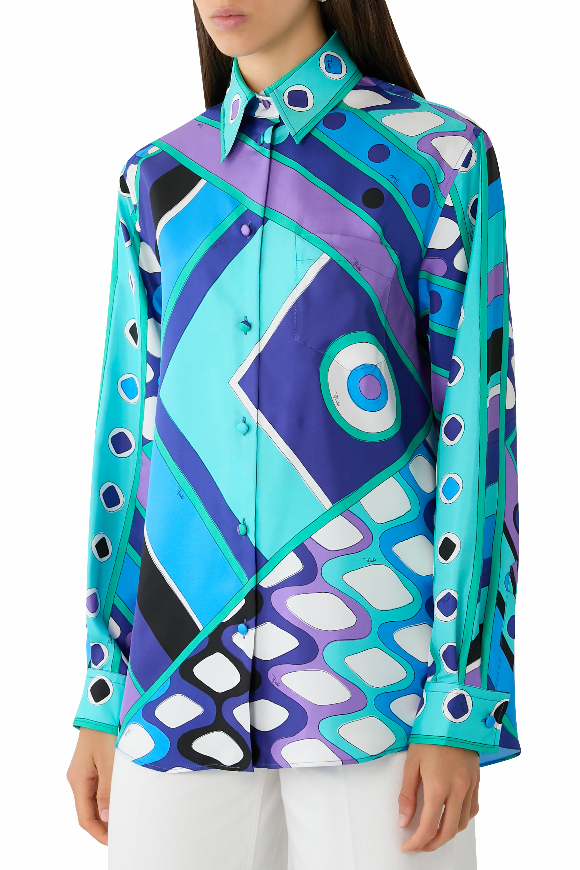 Vivara Print Shirt