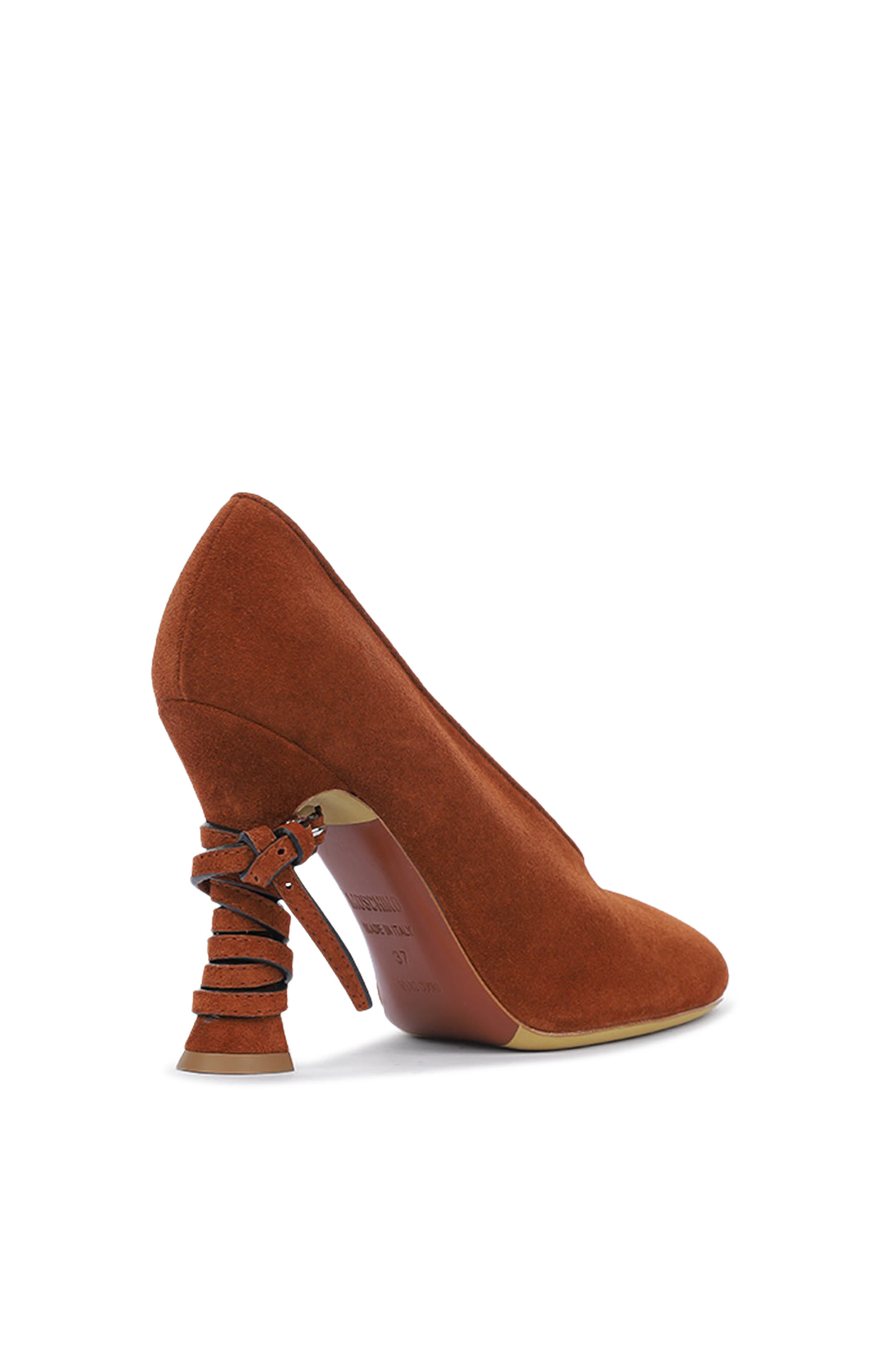 Duck Wrap Pumps 100