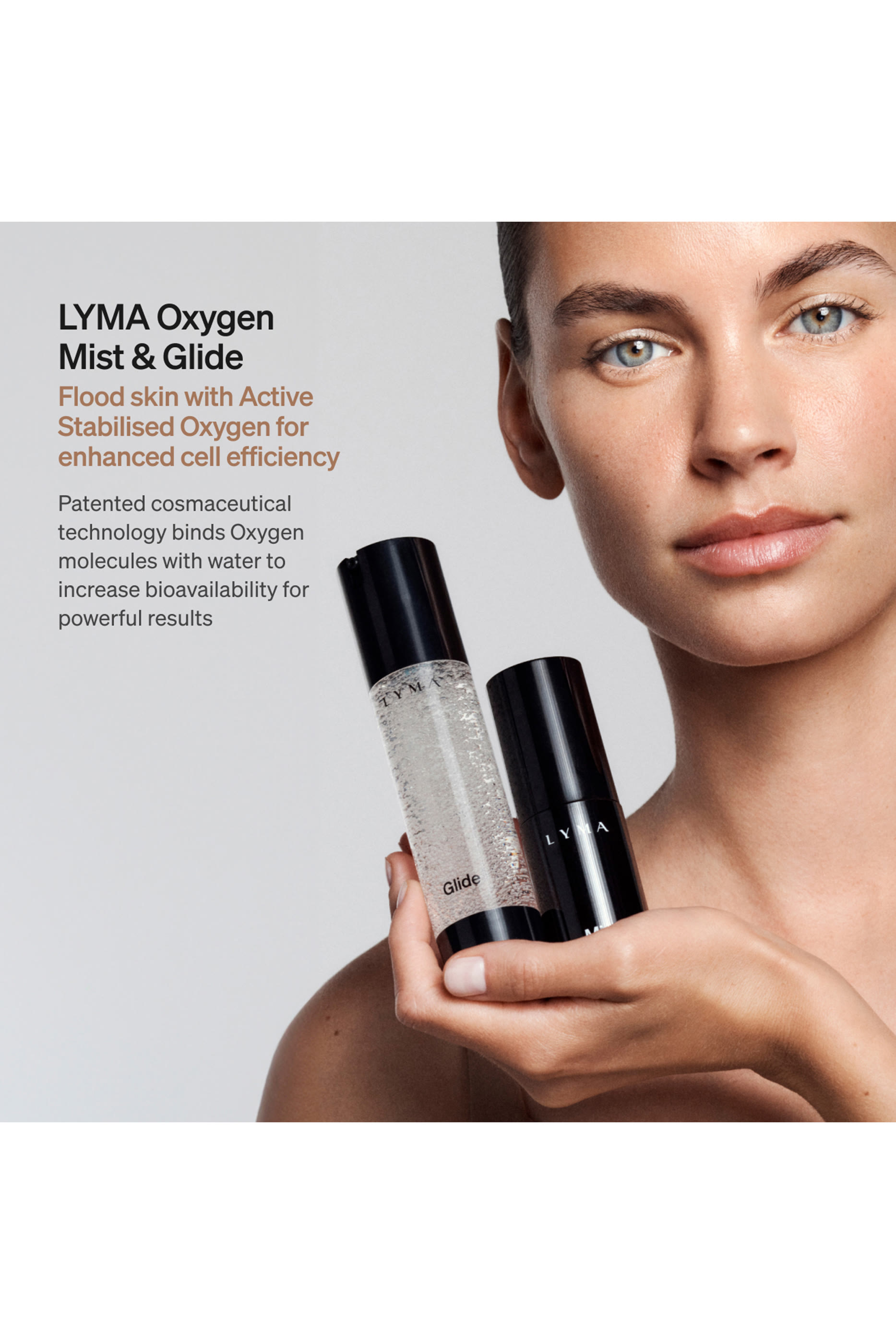 Oxygen Mist  Glide Refill  30 Days