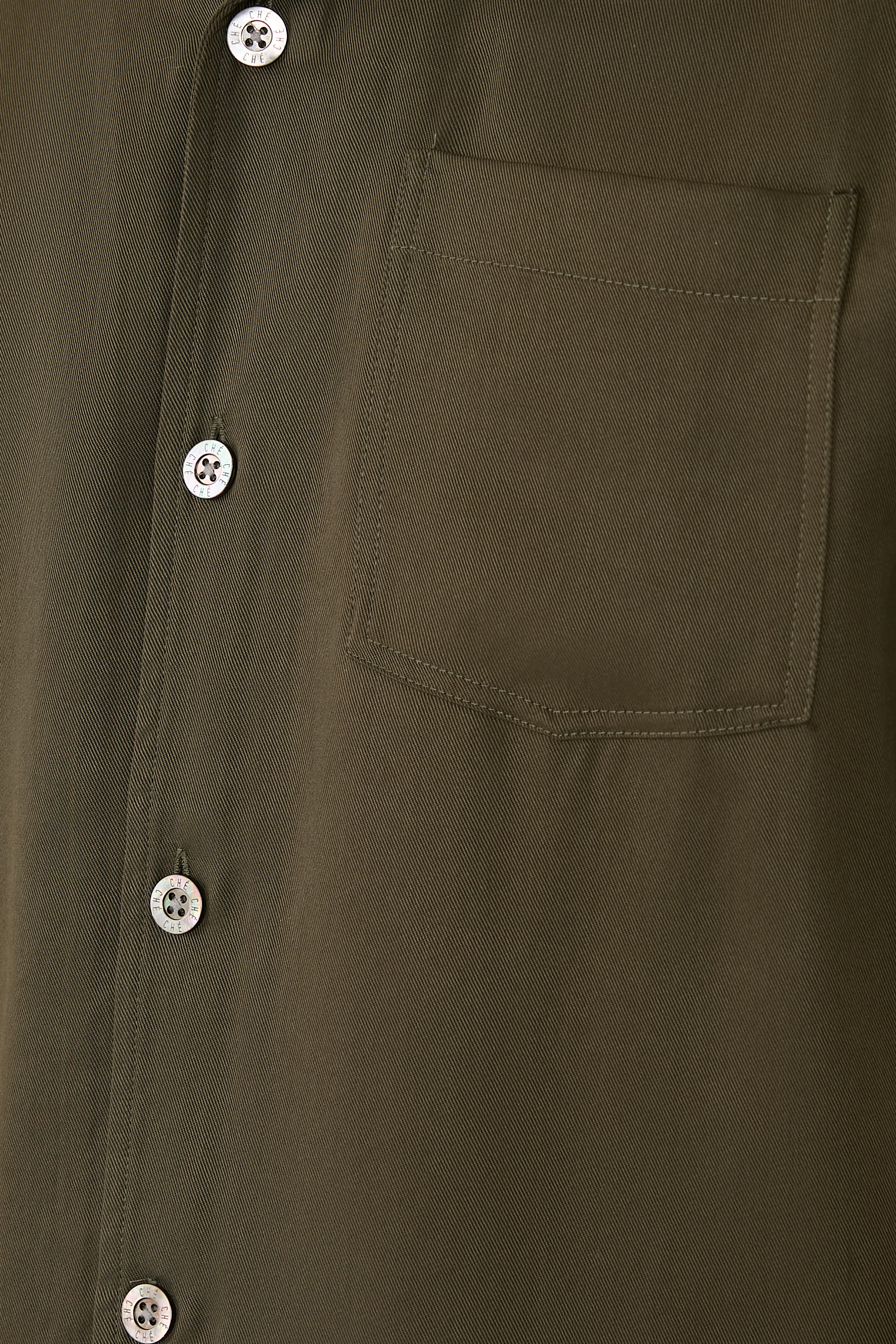 Classic Resort Collar Tencel&trade; Shirt