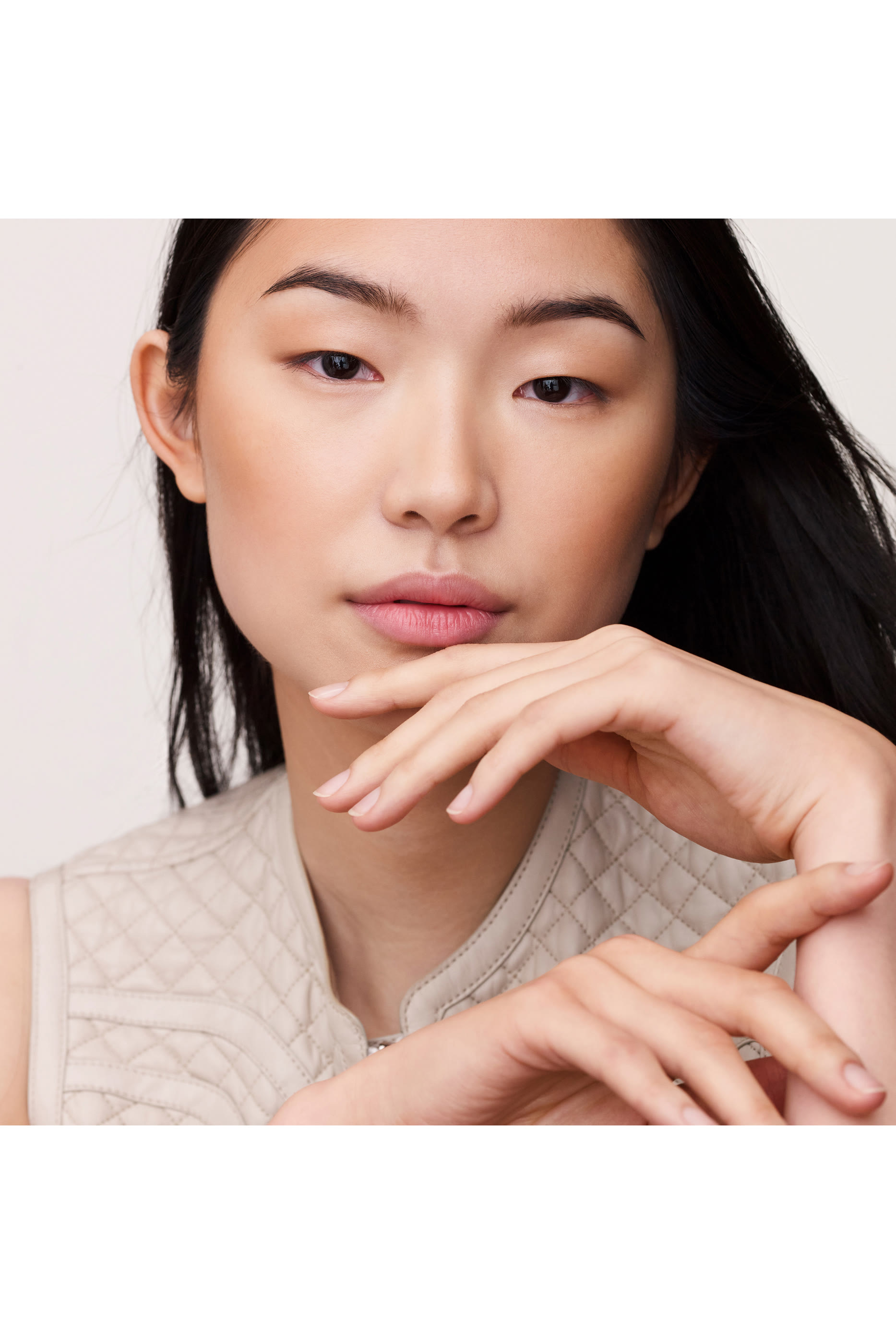Les Mains Herm&egrave;s Enamel Base Coat