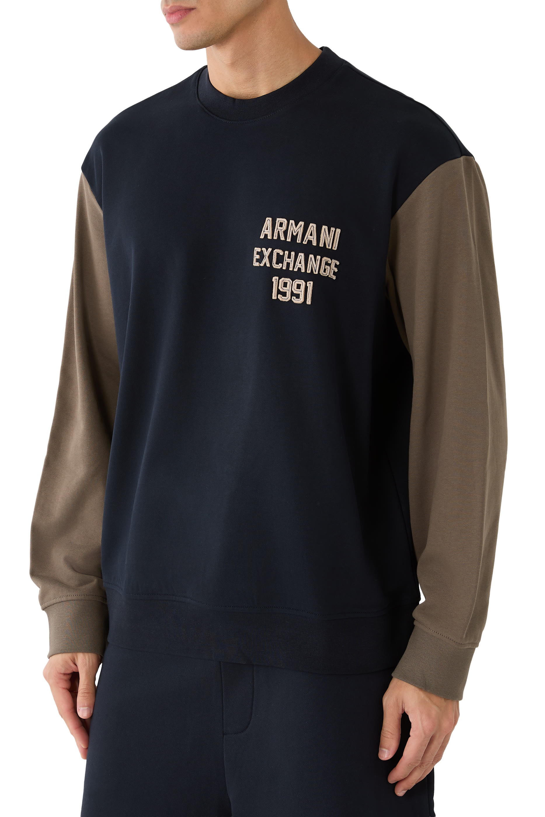 AX Logo Sweatshirt