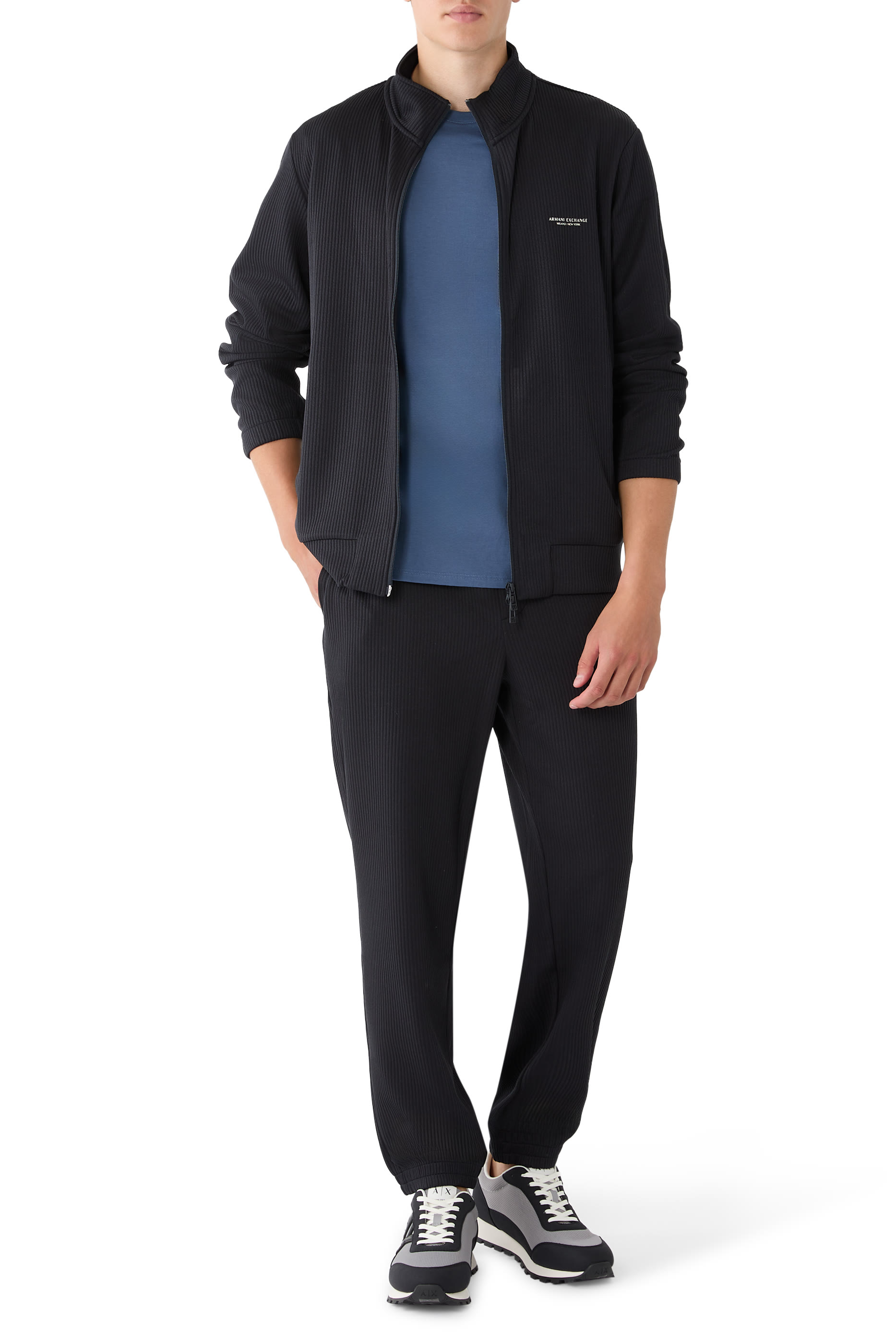 Slim Fit Pima Cotton T-Shirt