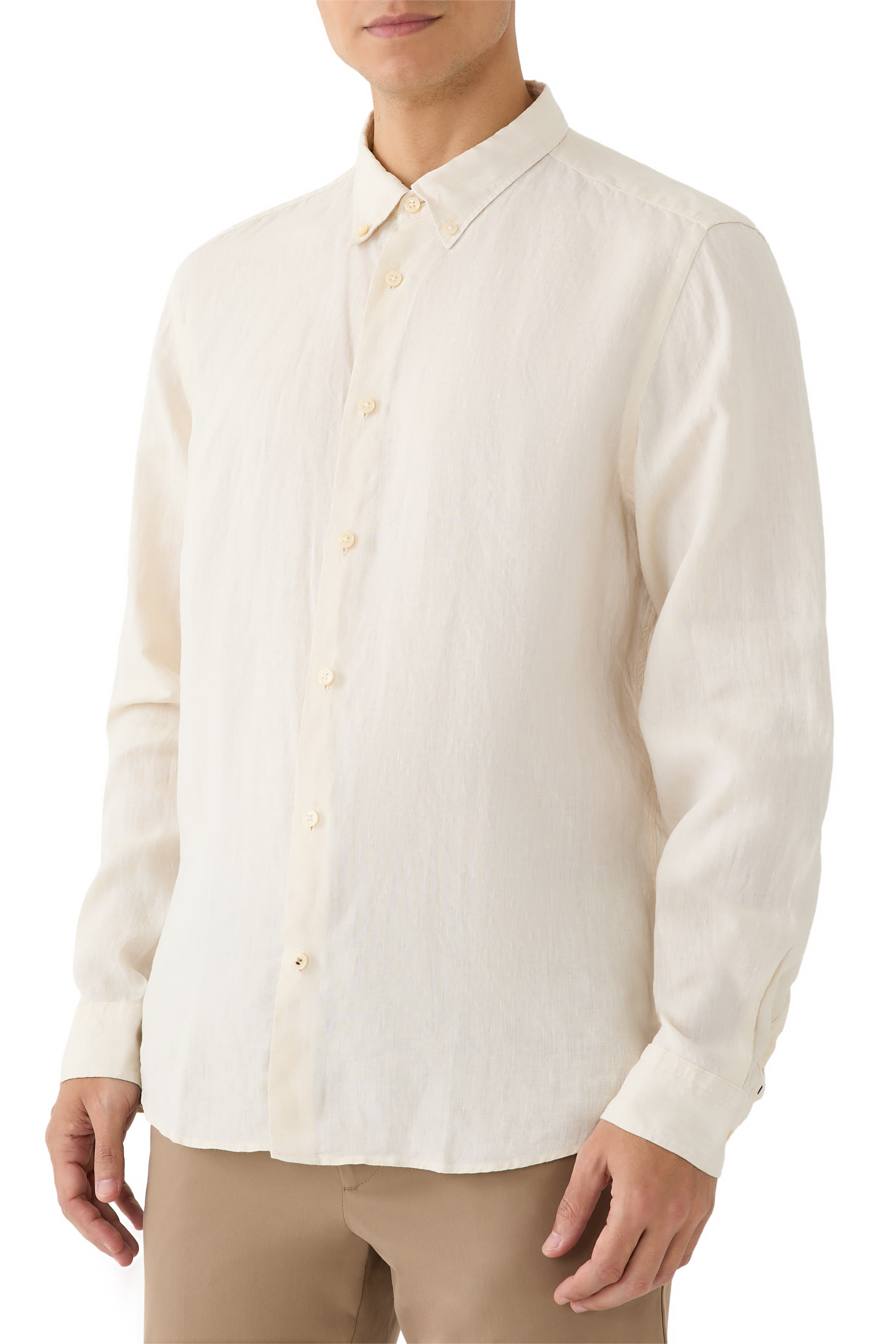 Long Sleeves Shirt
