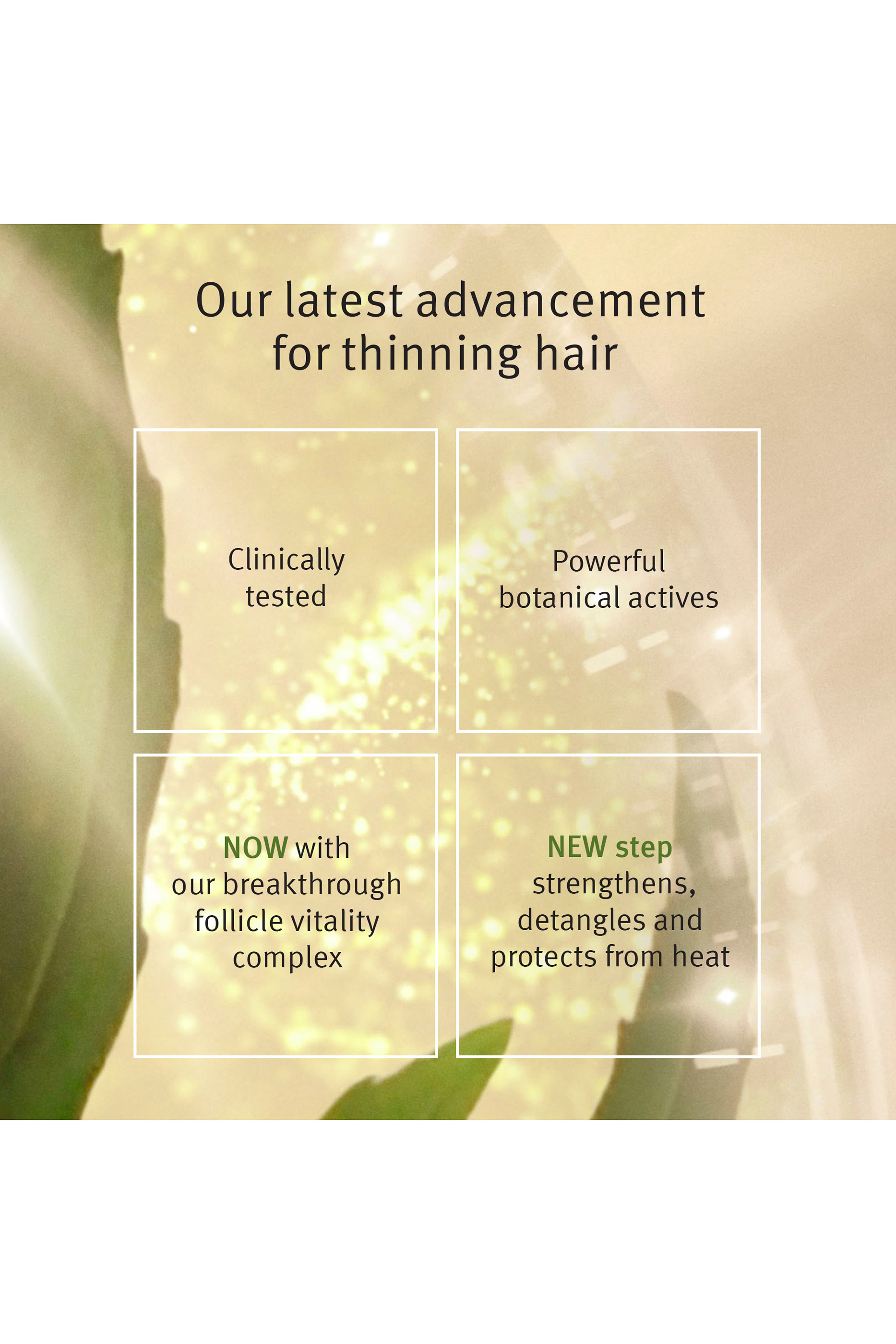 invati ultra advanced&trade; Thickening Conditioner  Rich