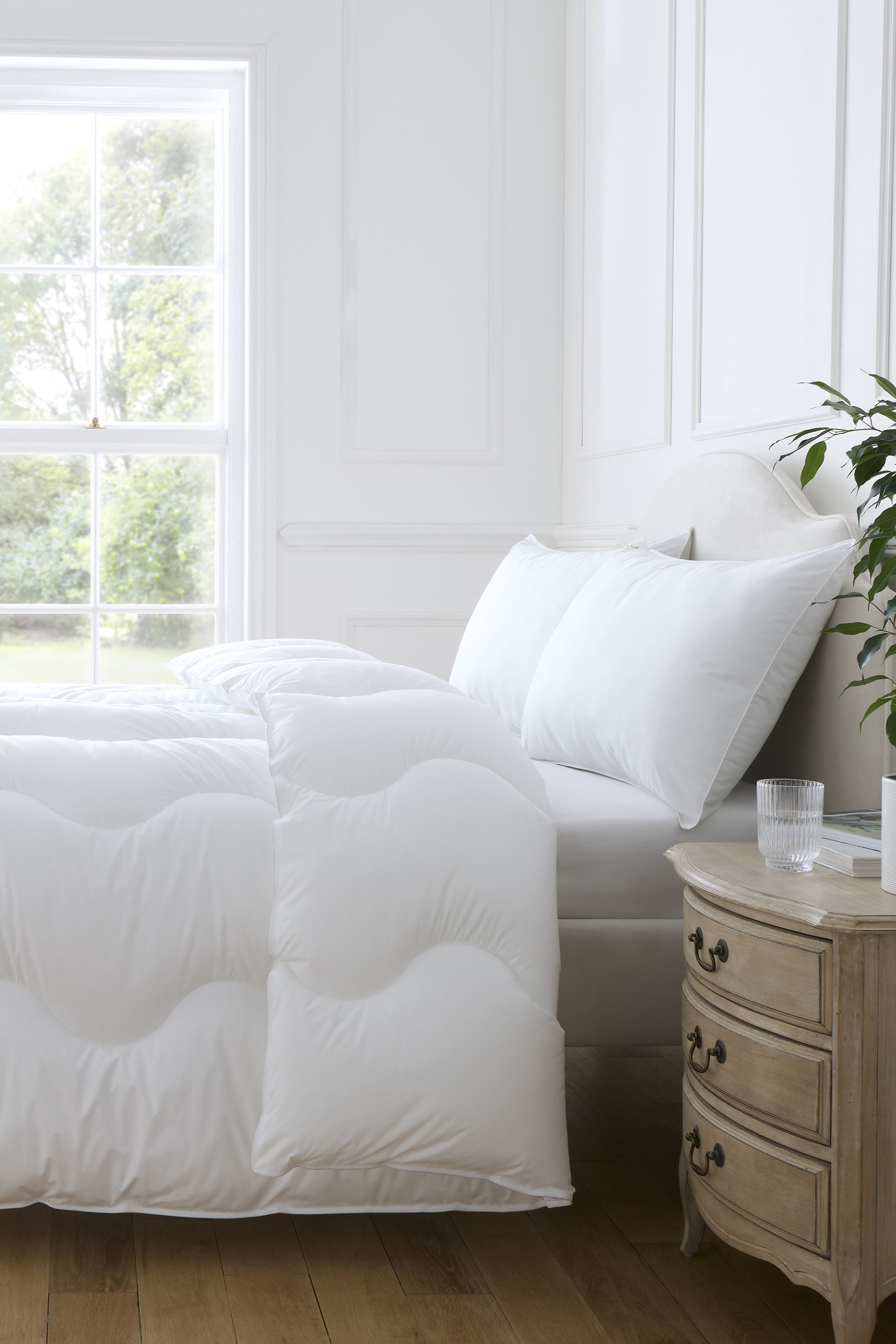 Pure Comfort Anti-Allergy 10.5 Tog Duvet