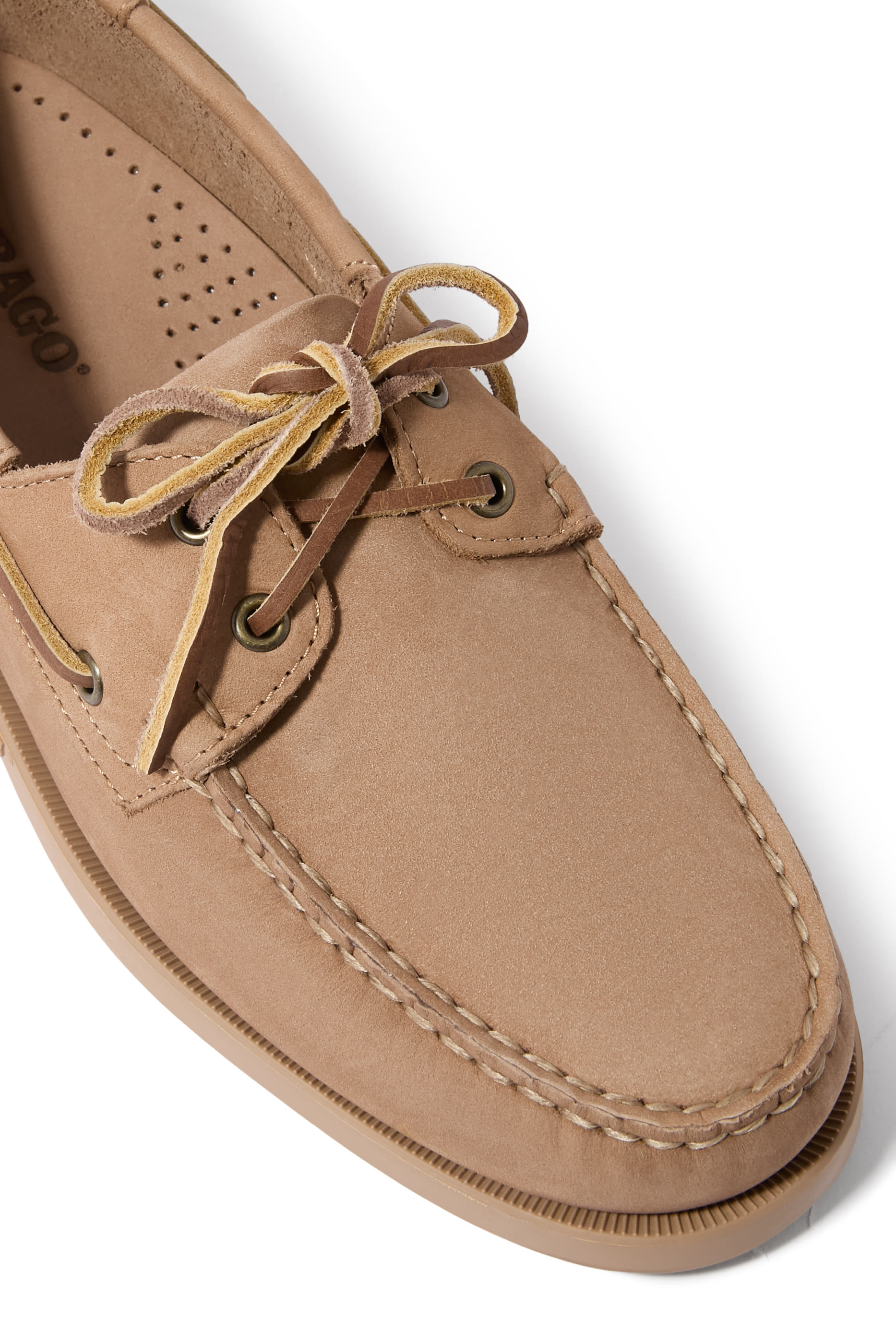 Docksides Portland Boat Shoes