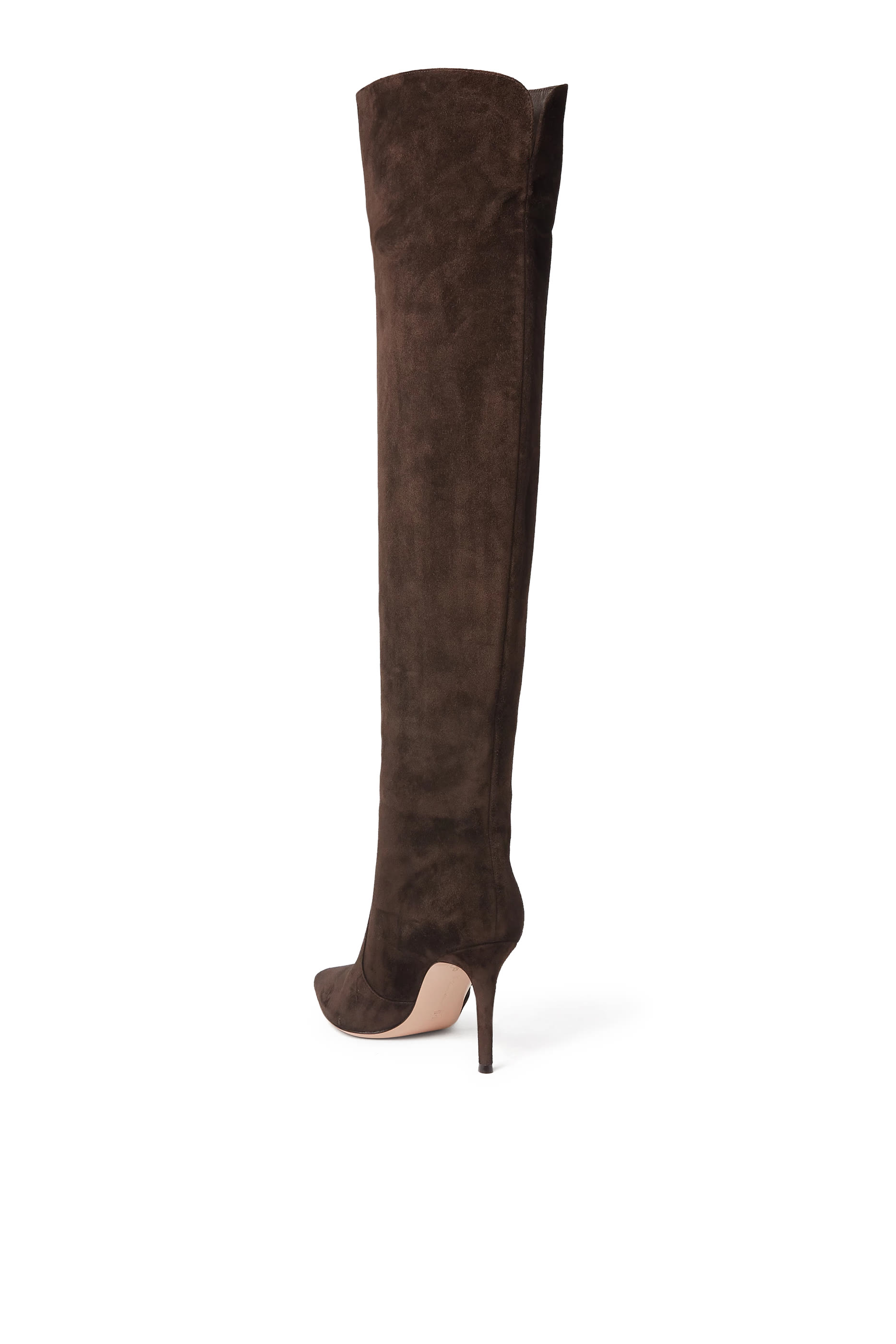 Levy 85 Booties in Leather