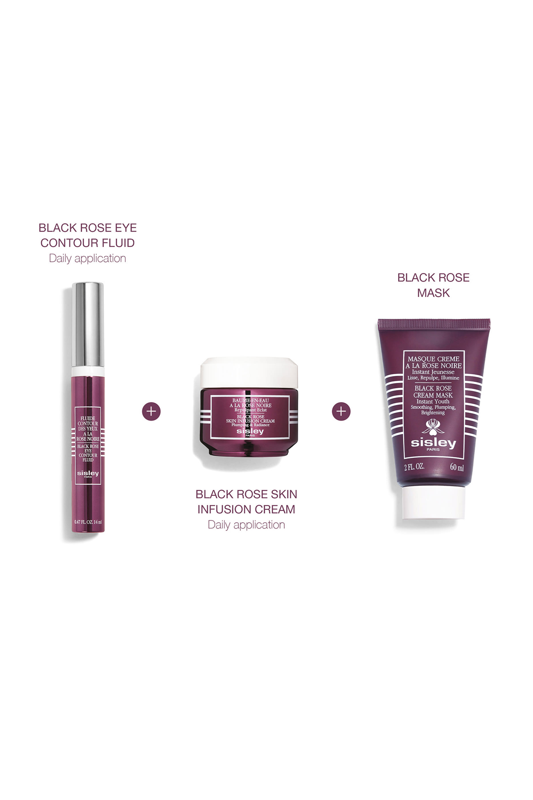 Black Rose Cream Mask