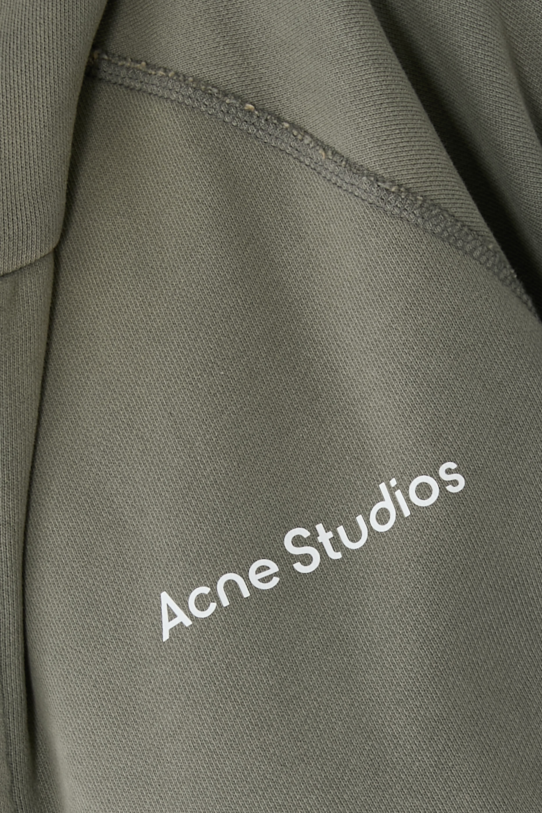 Mended Fleece Hoodie 