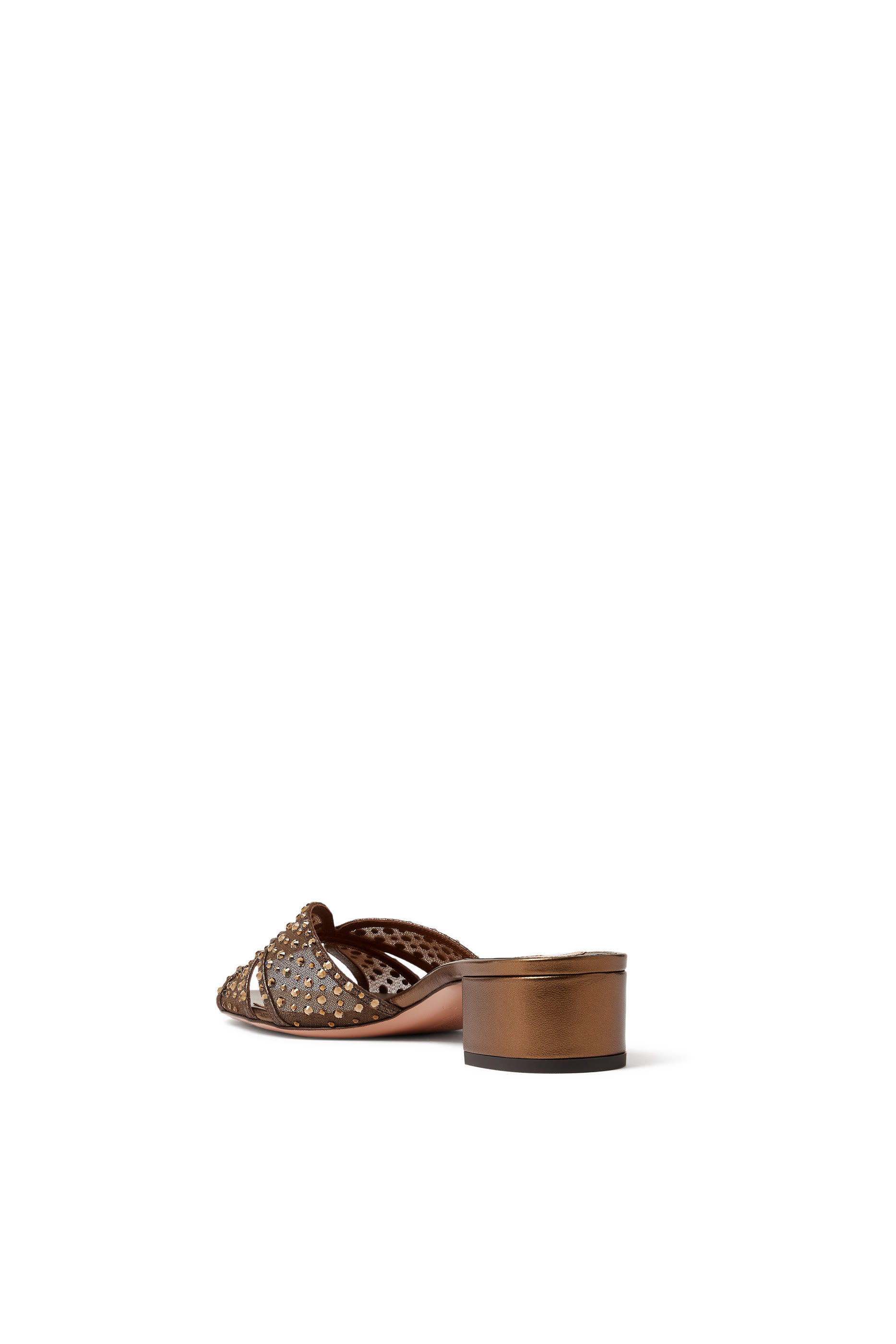 Crystal Lover Mules 35