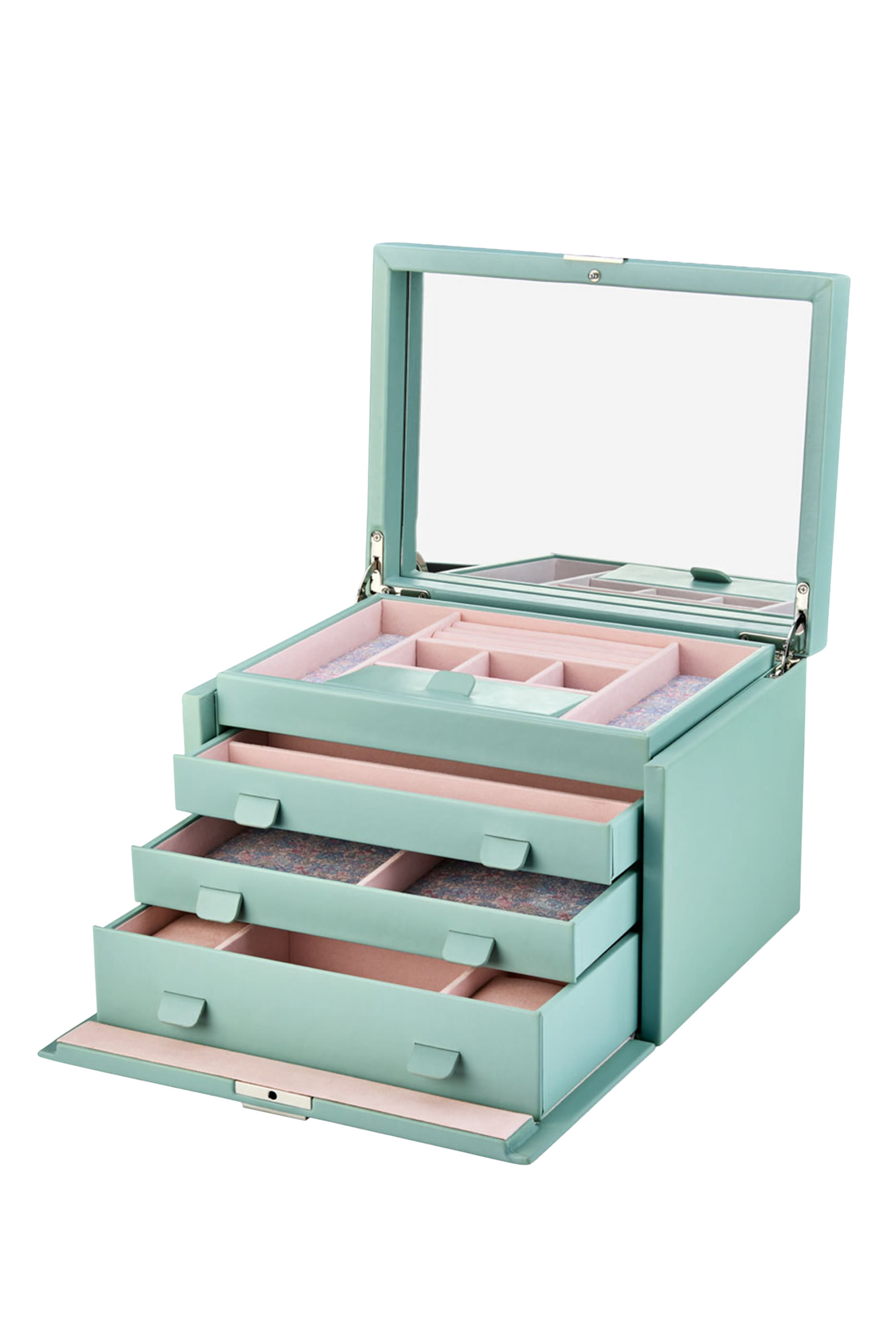 Liberty Jewelry Box  Large 