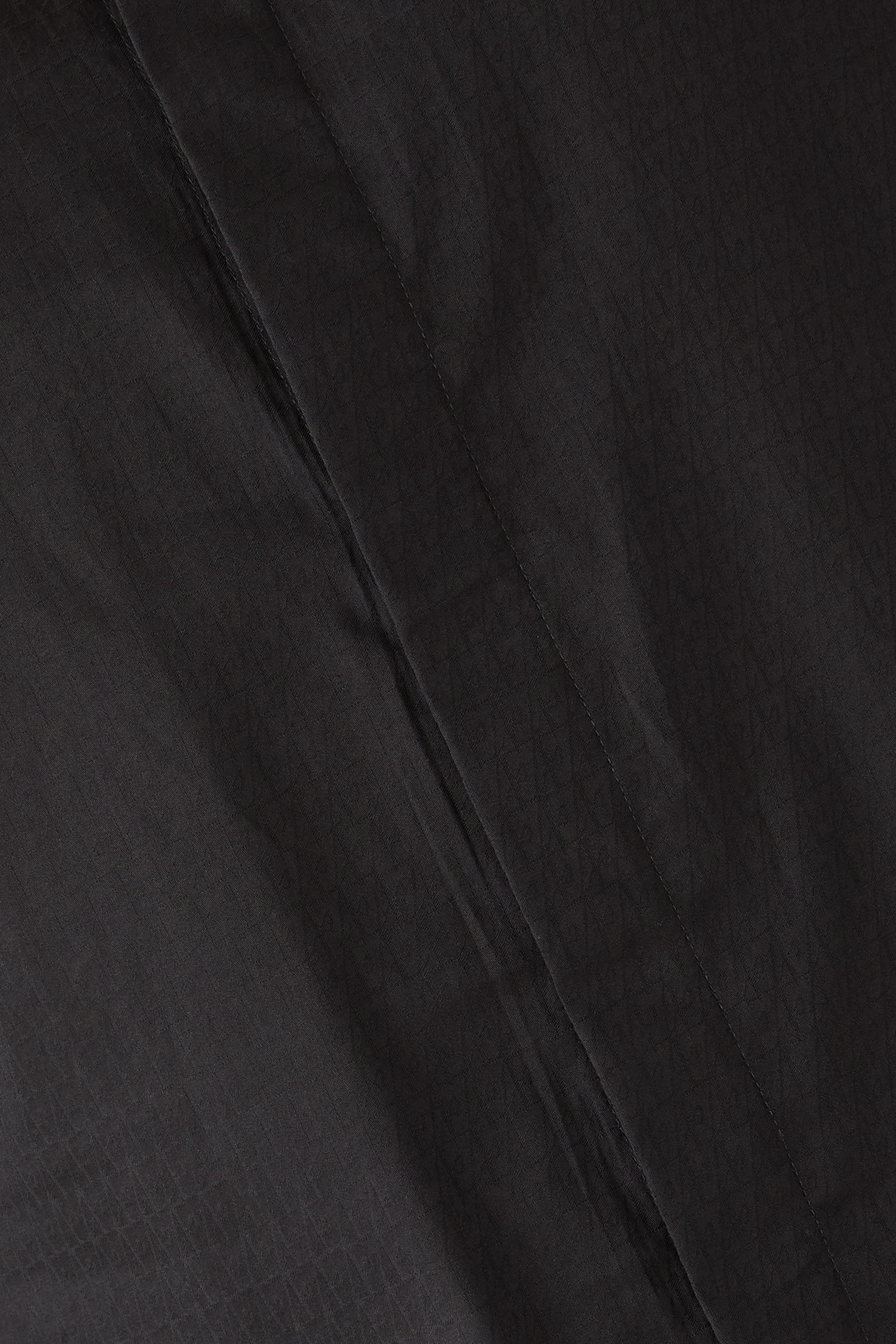 Regular Fit Shirt in Cotton Jacquard