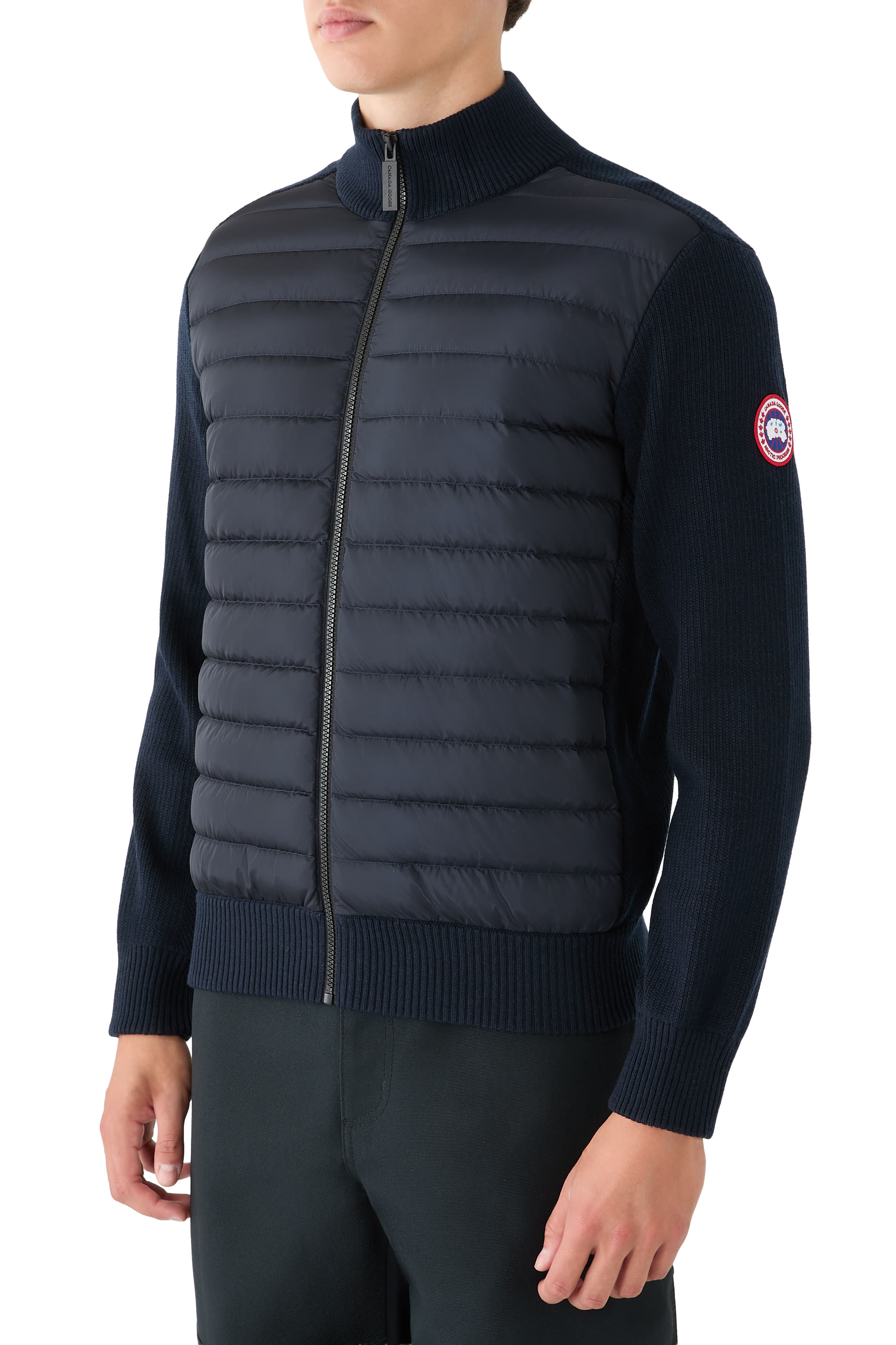  HyBridge&reg; Knit Jacket 